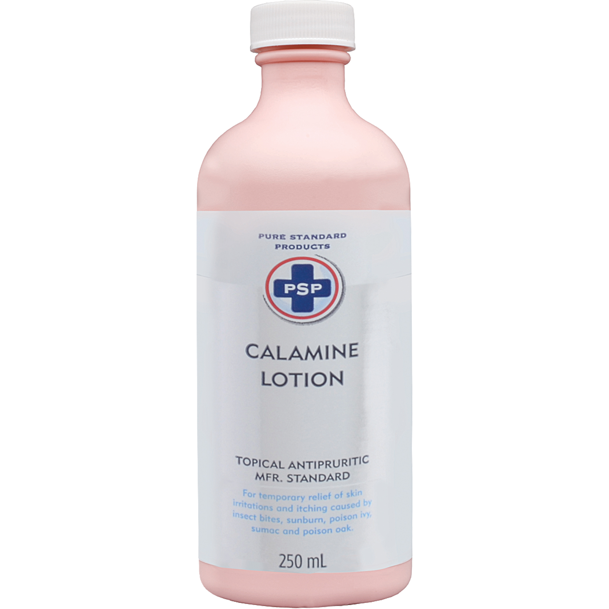 Lotion de calamine