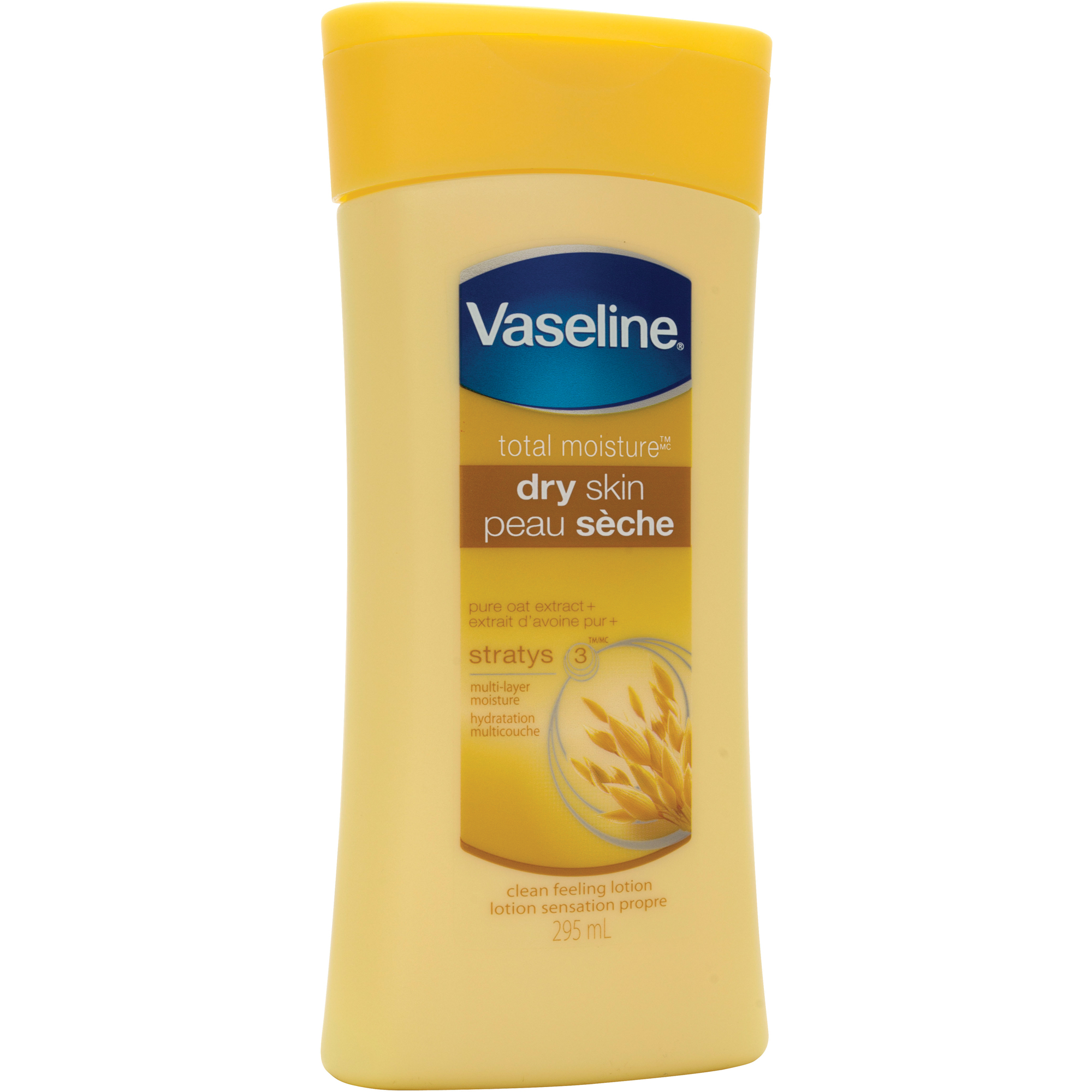 Lotion pour la peau sèche Total MoistureMC de VaselineMD