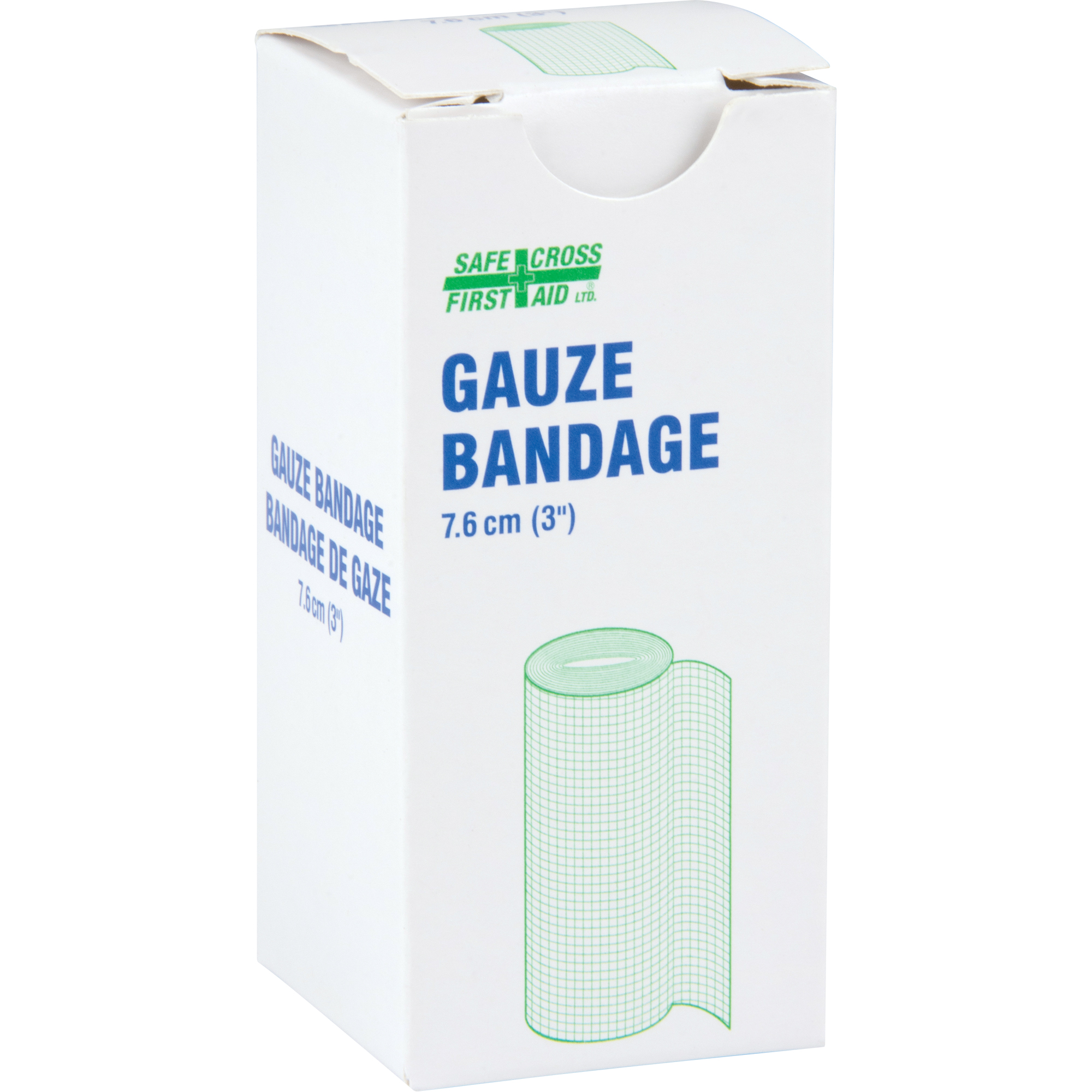 Pansement étirable moulant, Couper au besoin lo x 3" la, Classe 1