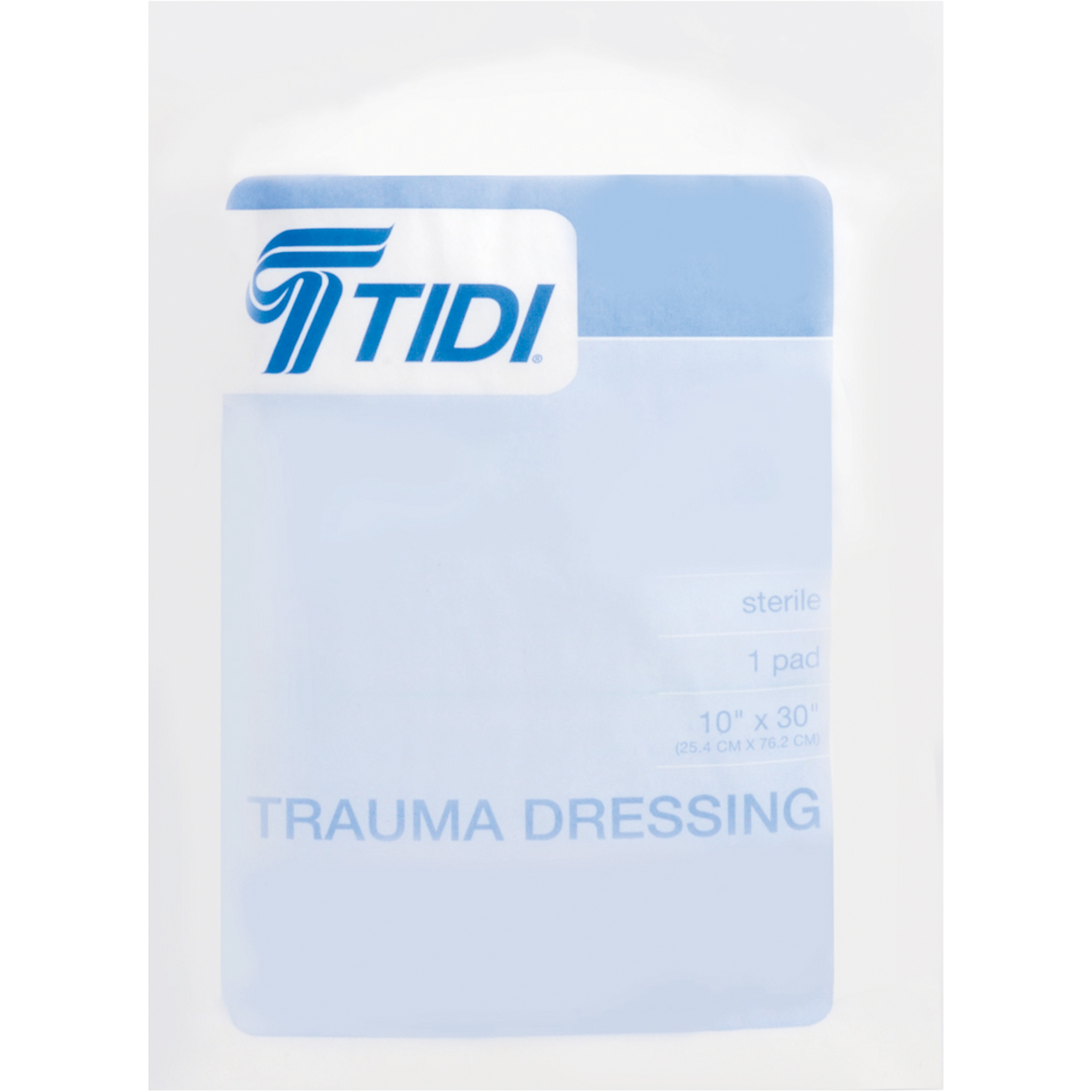 Pansement - stérile, Trauma, Classe 1