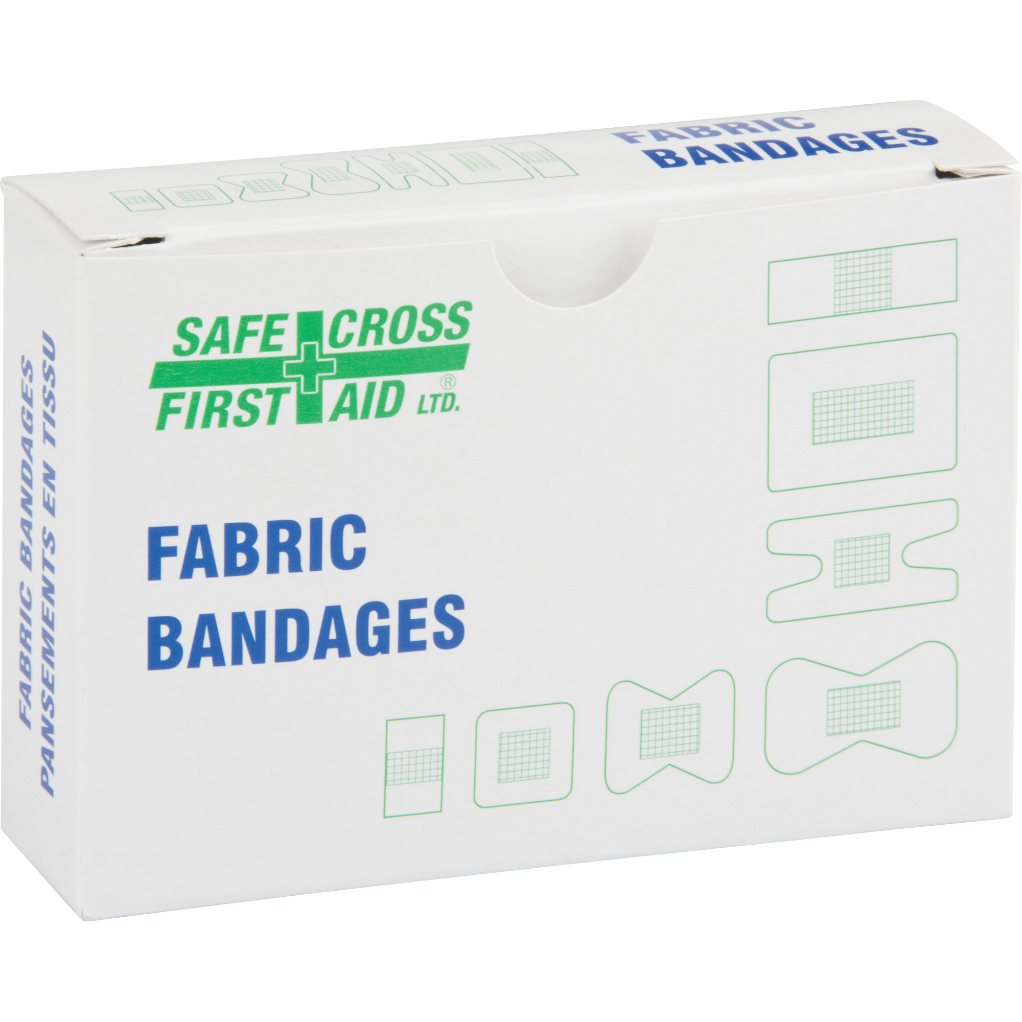 Pansements, Assorti, Tissu, Stérile