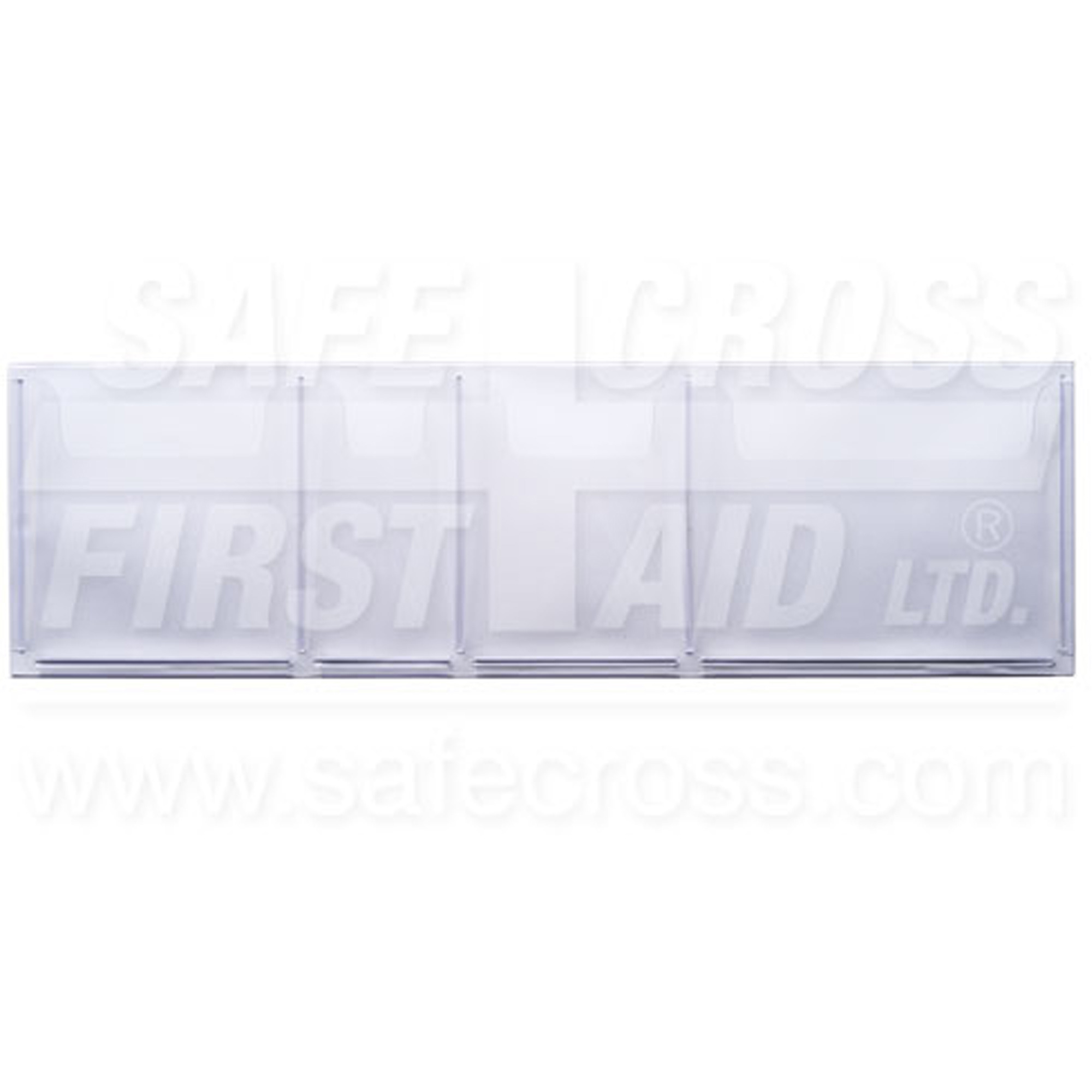 Pochette Door Pouch pour les armoires de premiers soins