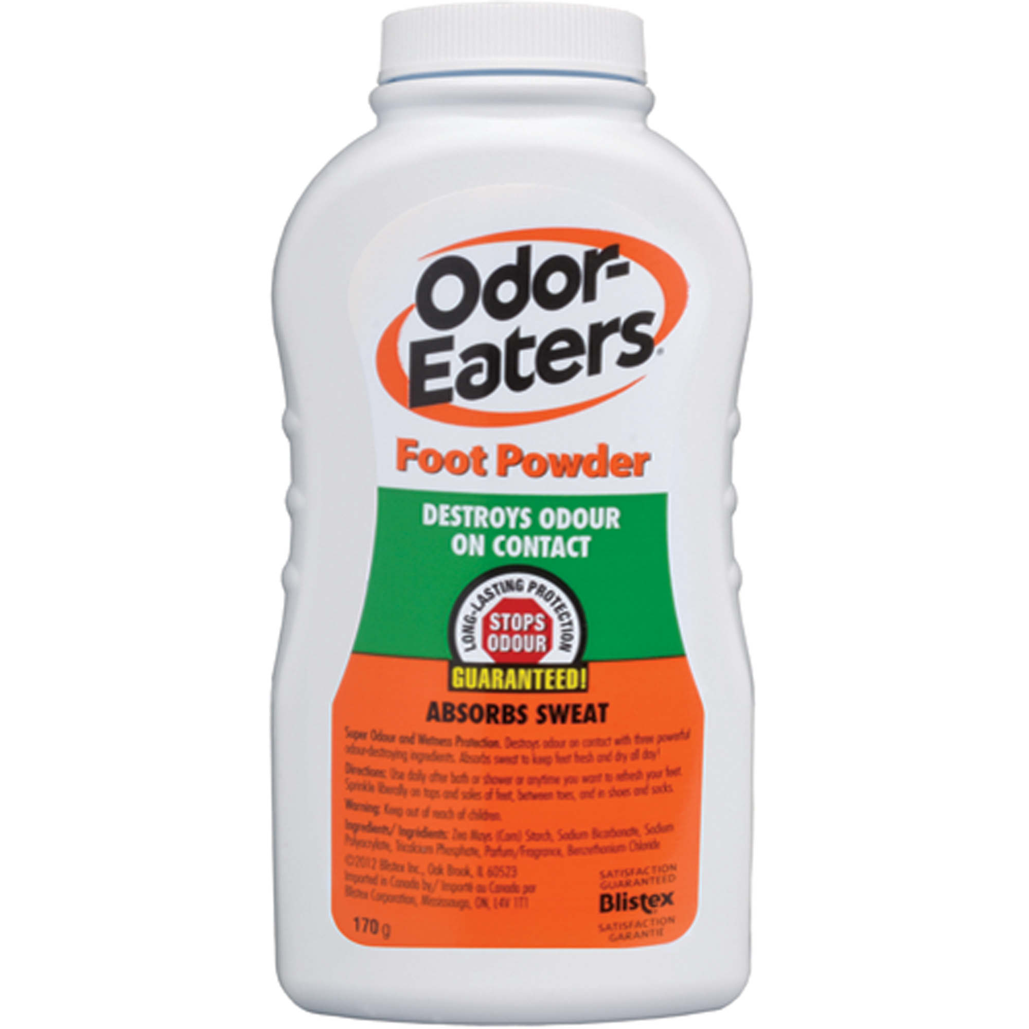 Poudre pour les pieds Odor EatersMD