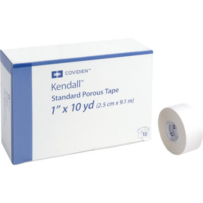 Ruban de coton de qualité hospitalière, Classe 1, 30' lo x 1" la