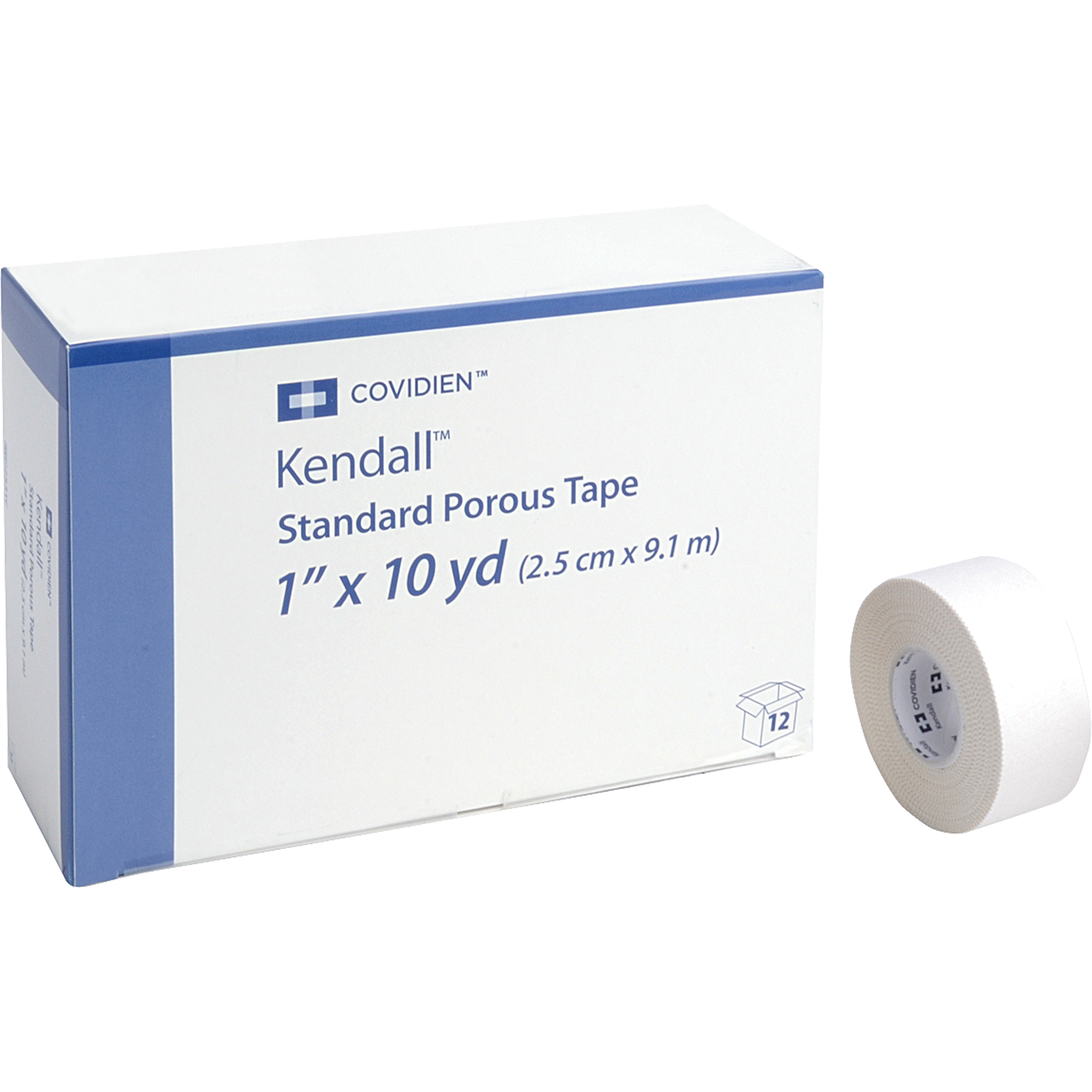 Ruban de coton de qualité hospitalière, Classe 1, 30' lo x 1" la
