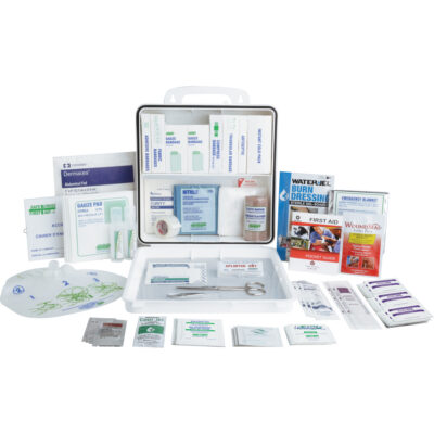 Trousse de premiers soins spécialisée, Fédéral