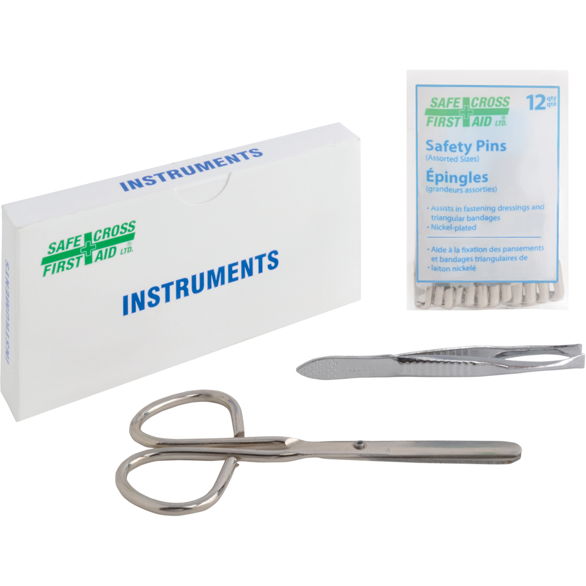 Trousse d'Instruments