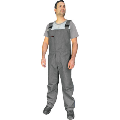 Salopette ignifuge CoreMAX , Petit, Gris