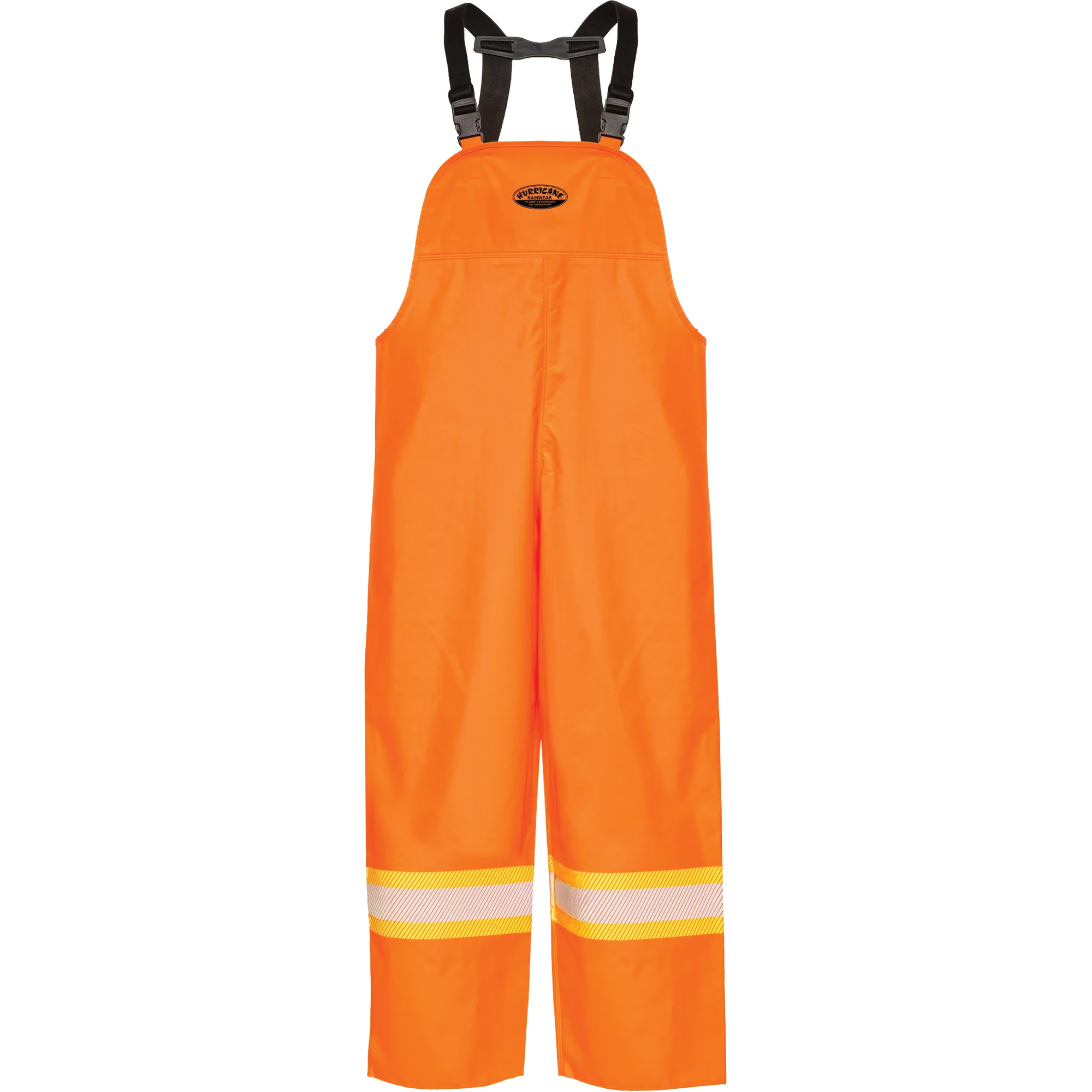 Salopette R805 Hurricane, 5T-Grand, Orange haute visibilité