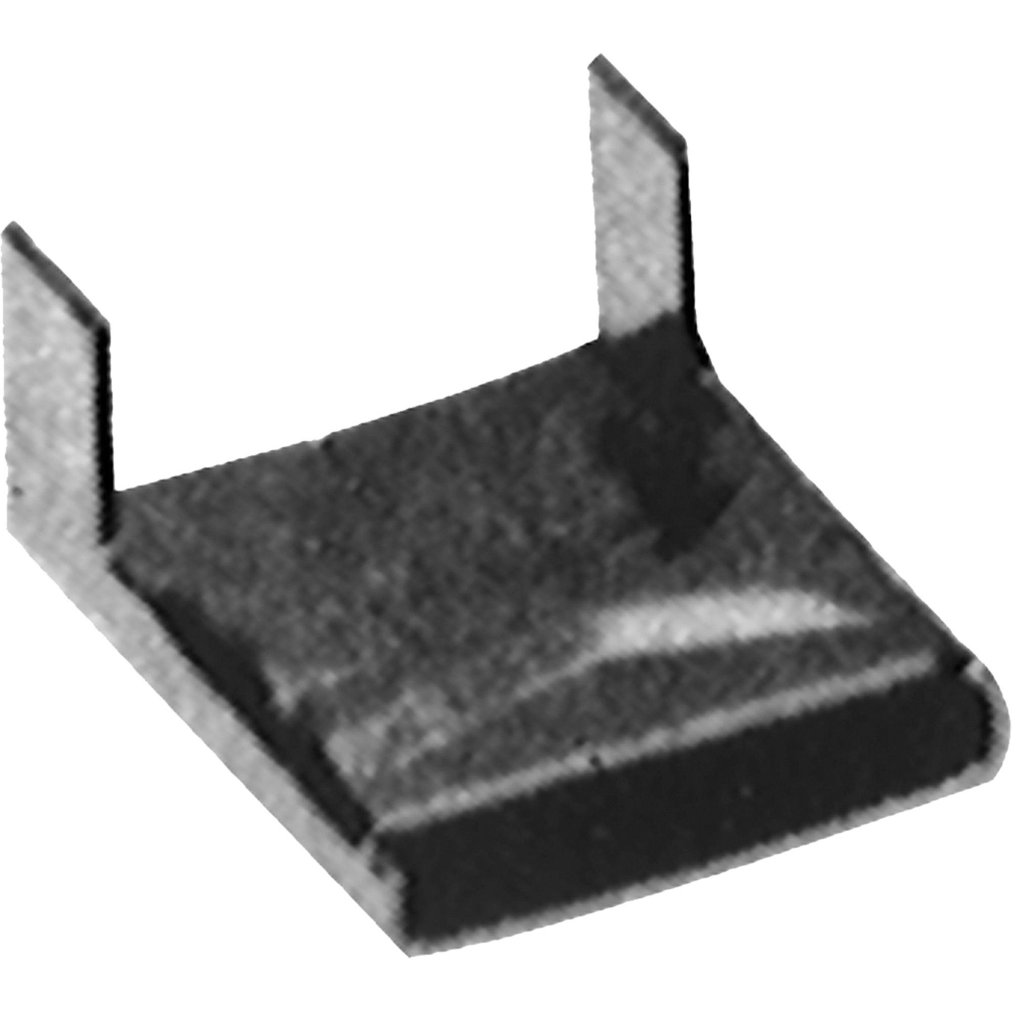 Joints pour feuillards portatifs en acier inoxydable