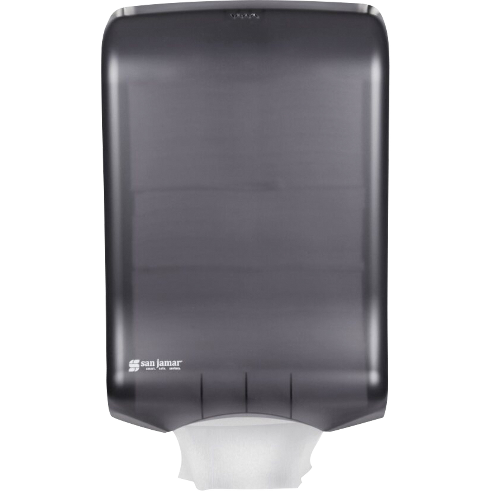 Distributeur d'essuie-mains à capacité importante UltrafoldMC, Dévidoir central, 11,75" la x 6,25" p x 18" h