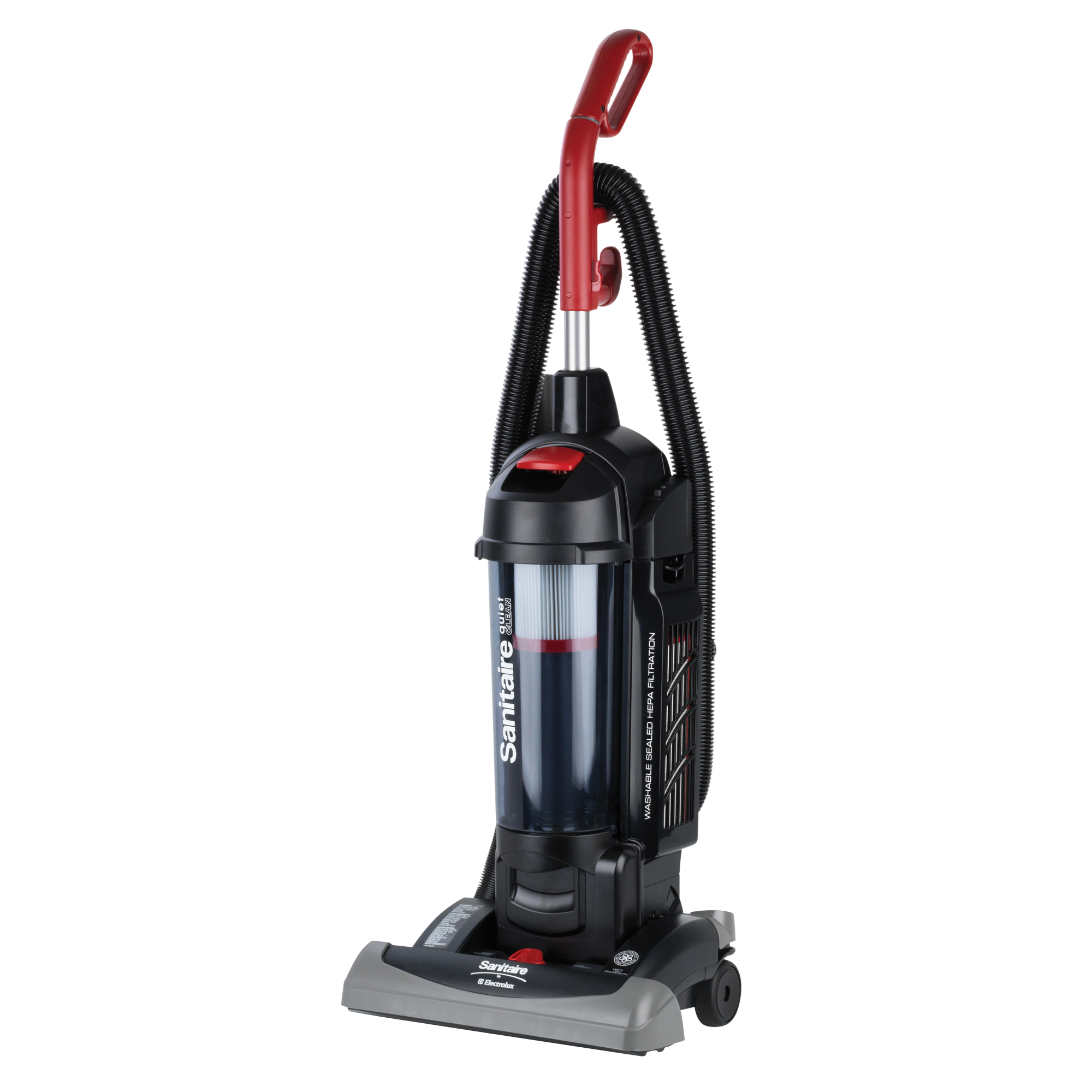 Aspirateur commercial debout QuietcleanMC, 135 pi³/min, 3,5 pintes