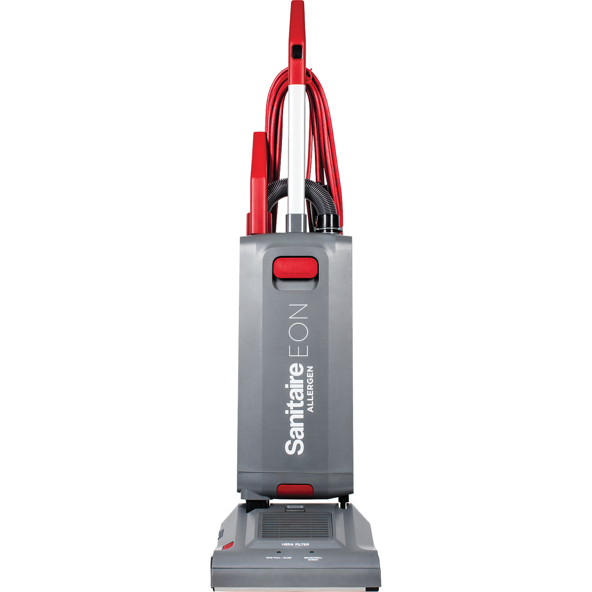 Aspirateur vertical commercial EONMD Allergen, 105 pi. cu/min, 4,1 pintes