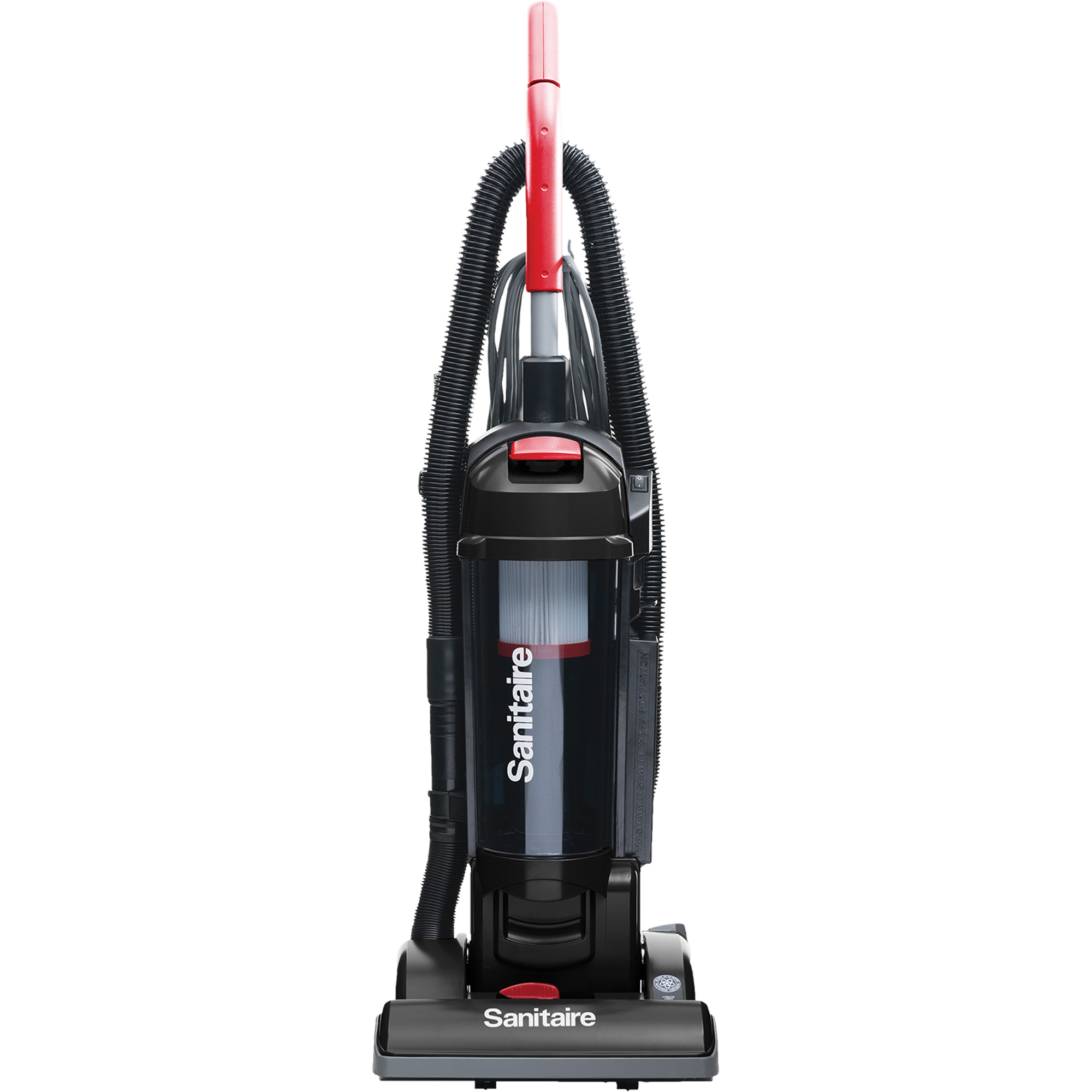 Aspirateur vertical ForceMD QuietCleanMD, 135 pi³/min, 4,5 pintes