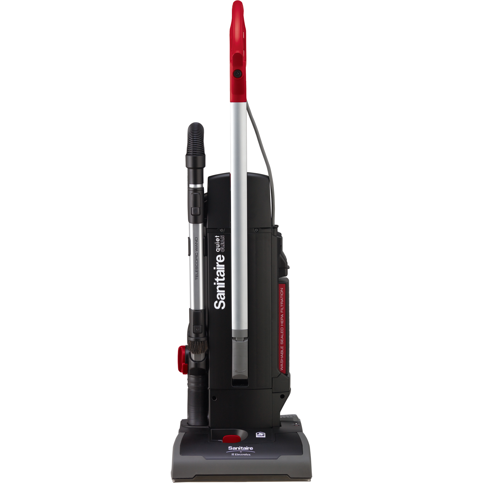 Aspirateurs verticaux - industriels DuraluxMC, 119 pi³/min, 4 pintes