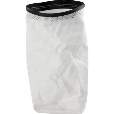 Filtre pour aspirateur, Étoffe, Pour 2,5 gal. US