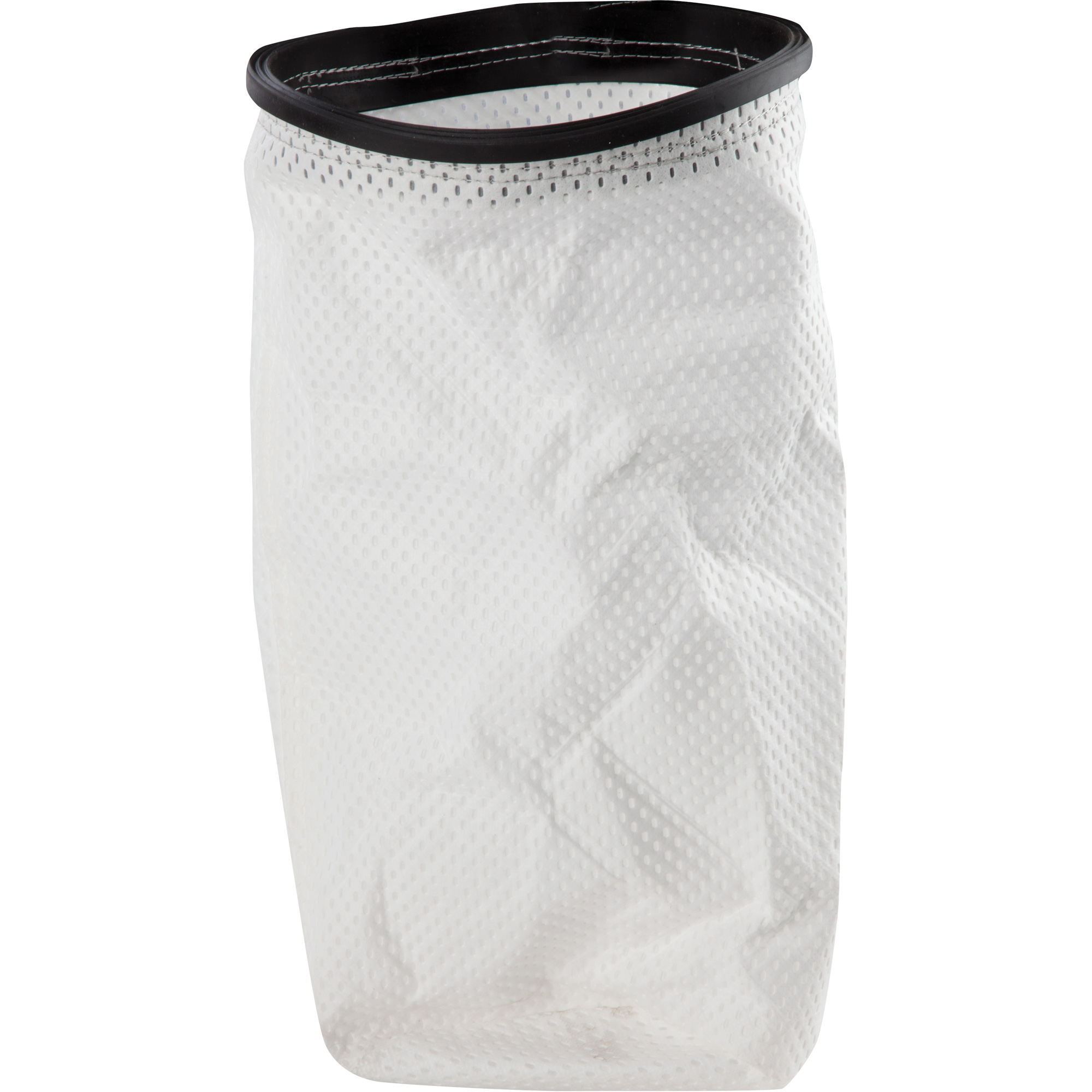 Filtre pour aspirateur, Étoffe, Pour 2,5 gal. US