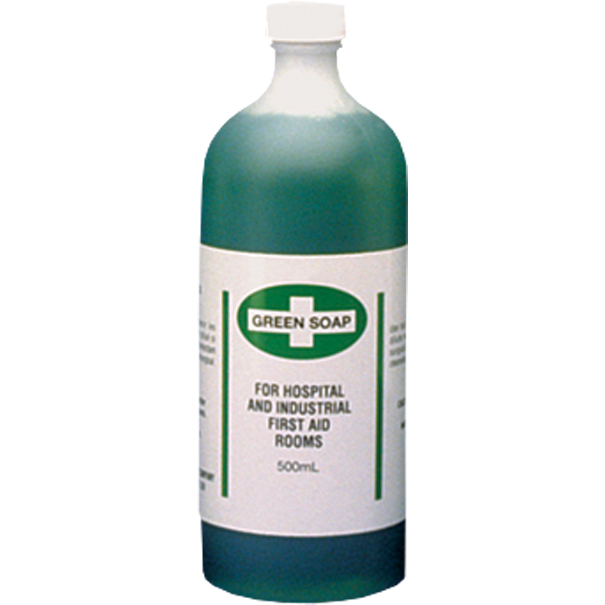 Savon vert, Liquide, Antiseptique