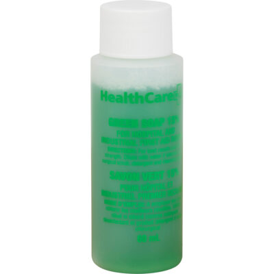 Savon vert, Liquide, Antiseptique