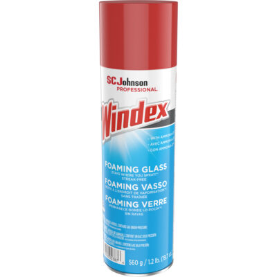 Nettoyant moussant pour vitres WindexMD, 560 g, Canette aérosol
