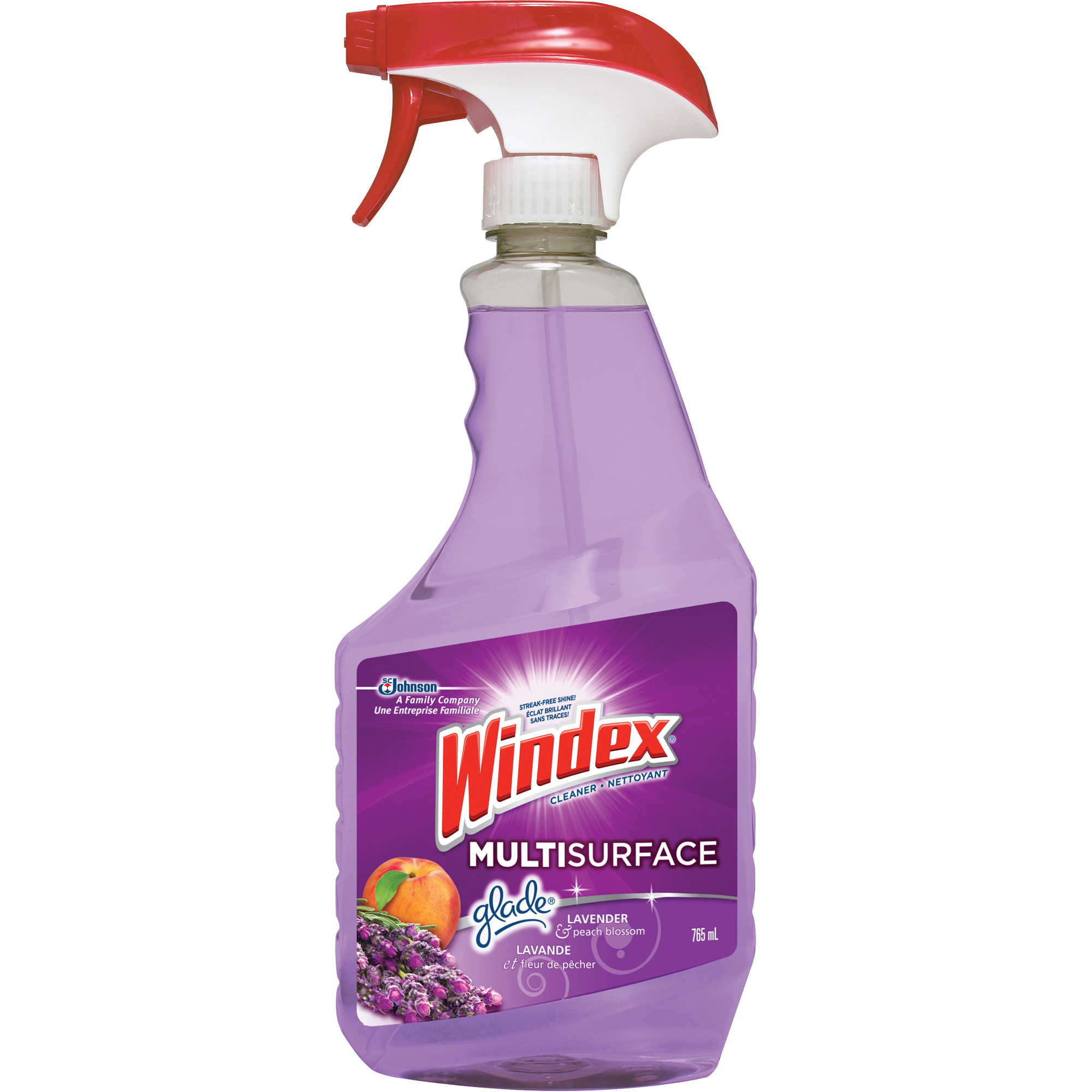 Nettoyant multi-surfaces de WindexMD, 765 ml, Bouteille à gâchette