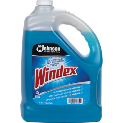 Nettoyant pour vitres WindexMD avec Ammoniac-DMD, 3,8 L, Cruche