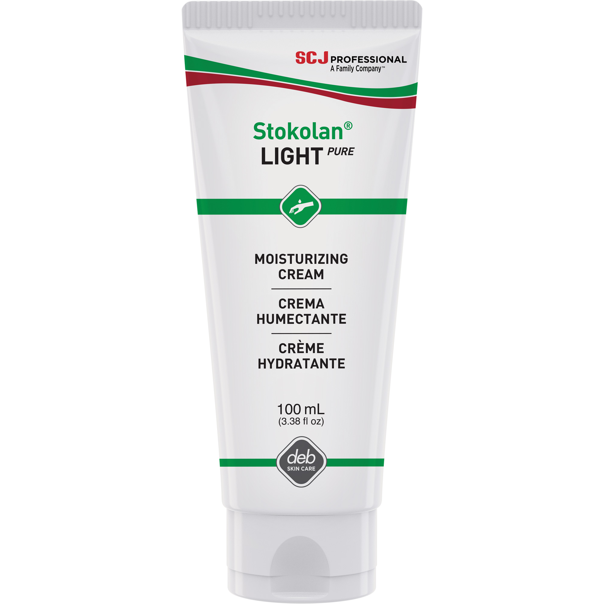 Crème réparatice légère et pure StokolanMD, Tube, 100 ml