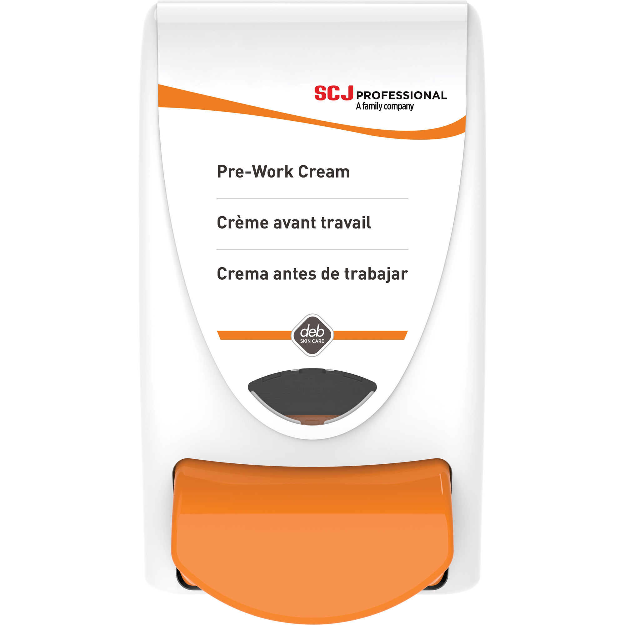 Distributeur de crème de protection pour les mains Protect