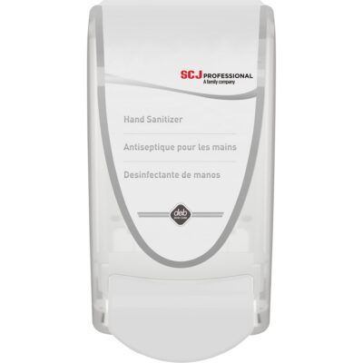 Distributeur de désinfectant moussant InstantFOAM, À pression, Cap. 1000 ml