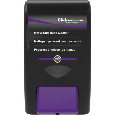 Distributeur de nettoyant à main Cleanse Heavy, À pression, Capacité de 2000 ml, Format Cartouche de recharge