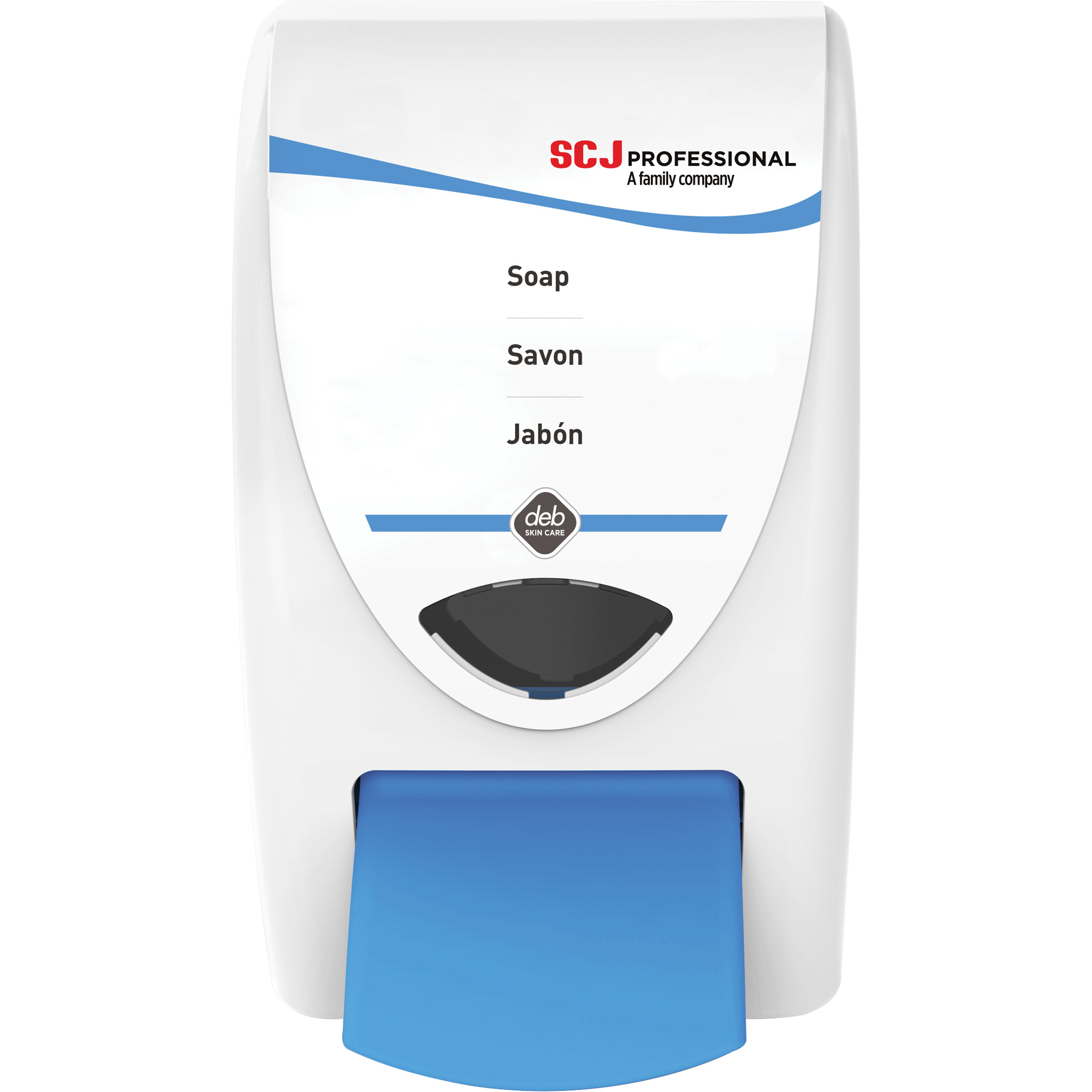 Distributeur de nettoyant pour la toilette, Pompe, Capacité de 1000 ml, Format Cartouche de recharge