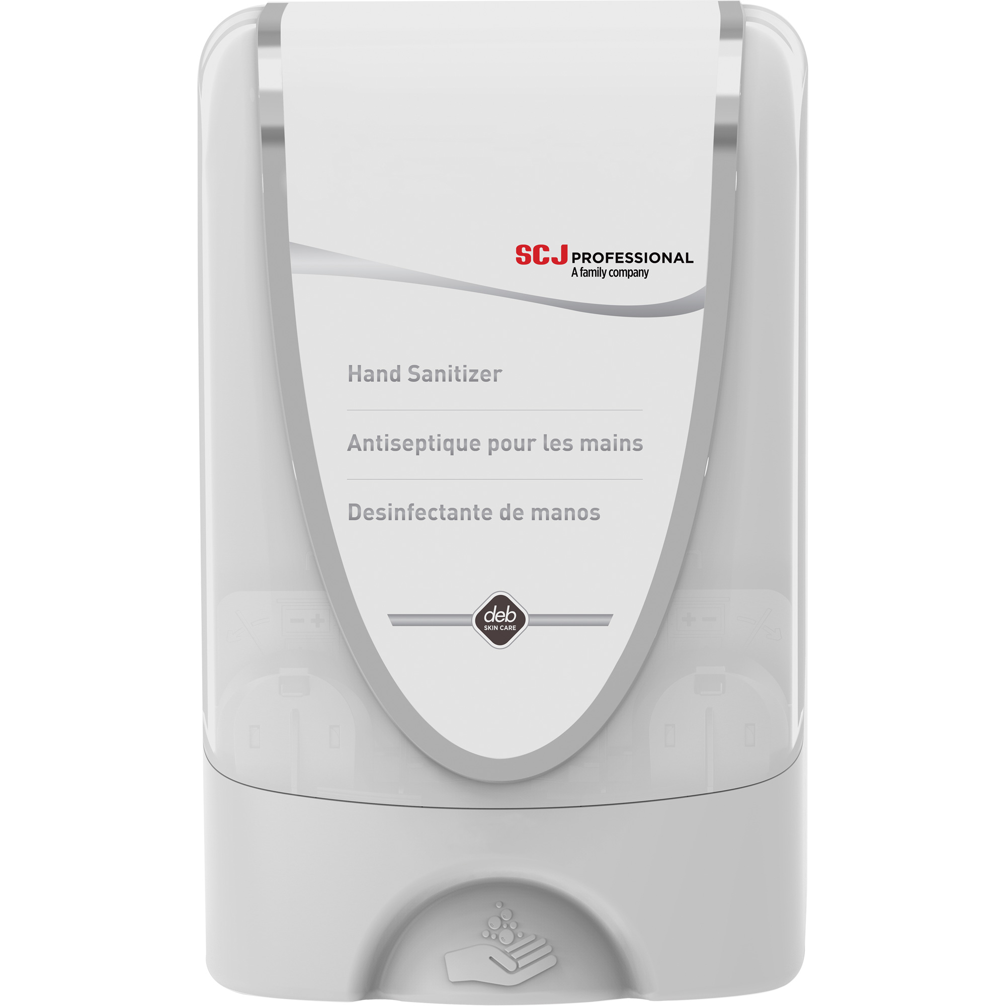 Distributeur de savon mousse sans contact 1 L InstantFOAM, Sans contact, Cap. 1000 ml