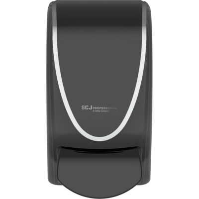 Distributeur translucide Curve ProlineMC, À pression, Capacité de 1000 ml, Format Cartouche de recharge