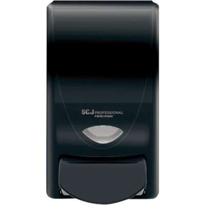 Distributeur transparent pour savon Proline Quick-ViewMC, À pression, Capacité de 1000 ml, Format Cartouche de recharge