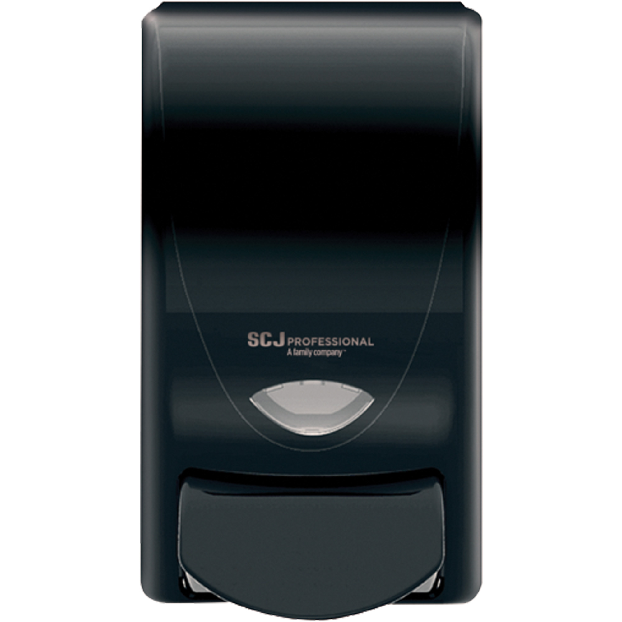 Distributeur transparent pour savon Proline Quick-ViewMC, À pression, Capacité de 1000 ml, Format Cartouche de recharge