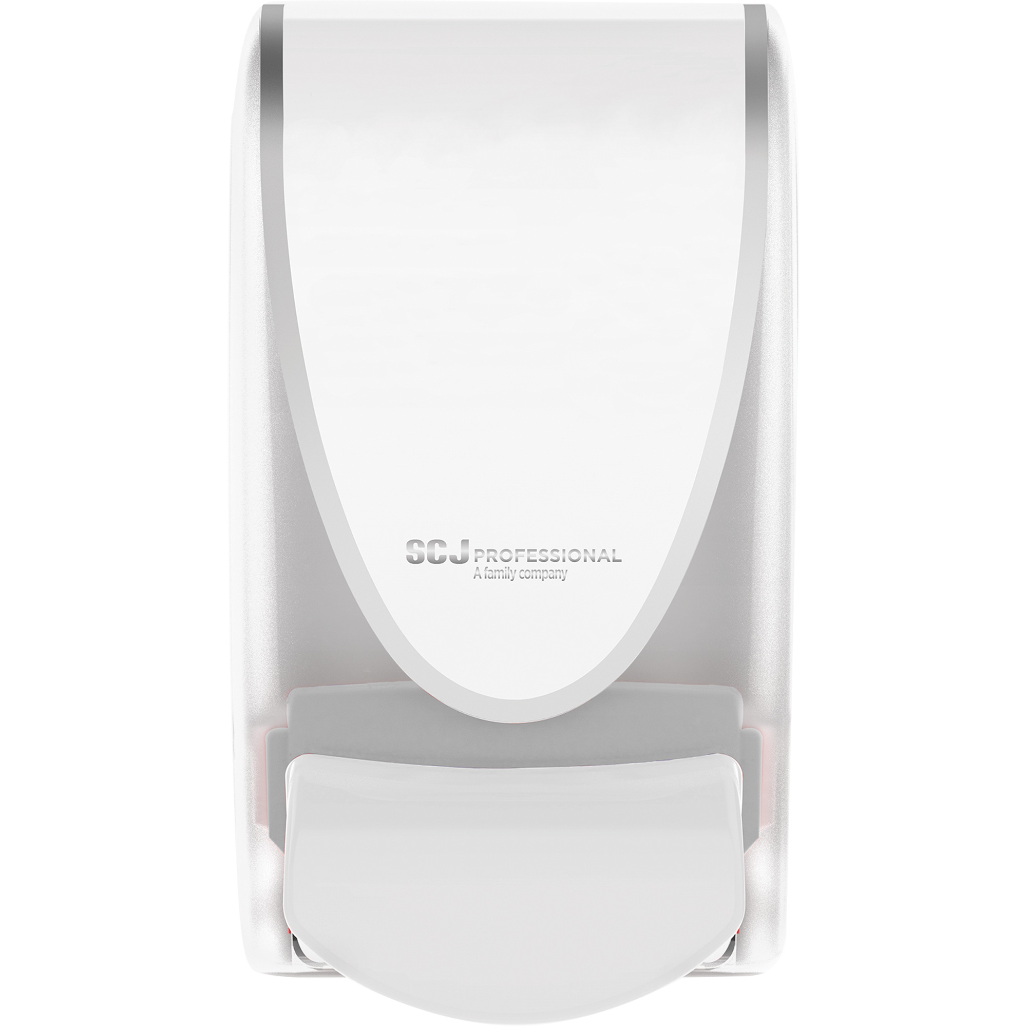 Distributeur transparent pour savon Proline Quick-ViewMC, À pression, Capacité de 1000 ml, Format Cartouche de recharge