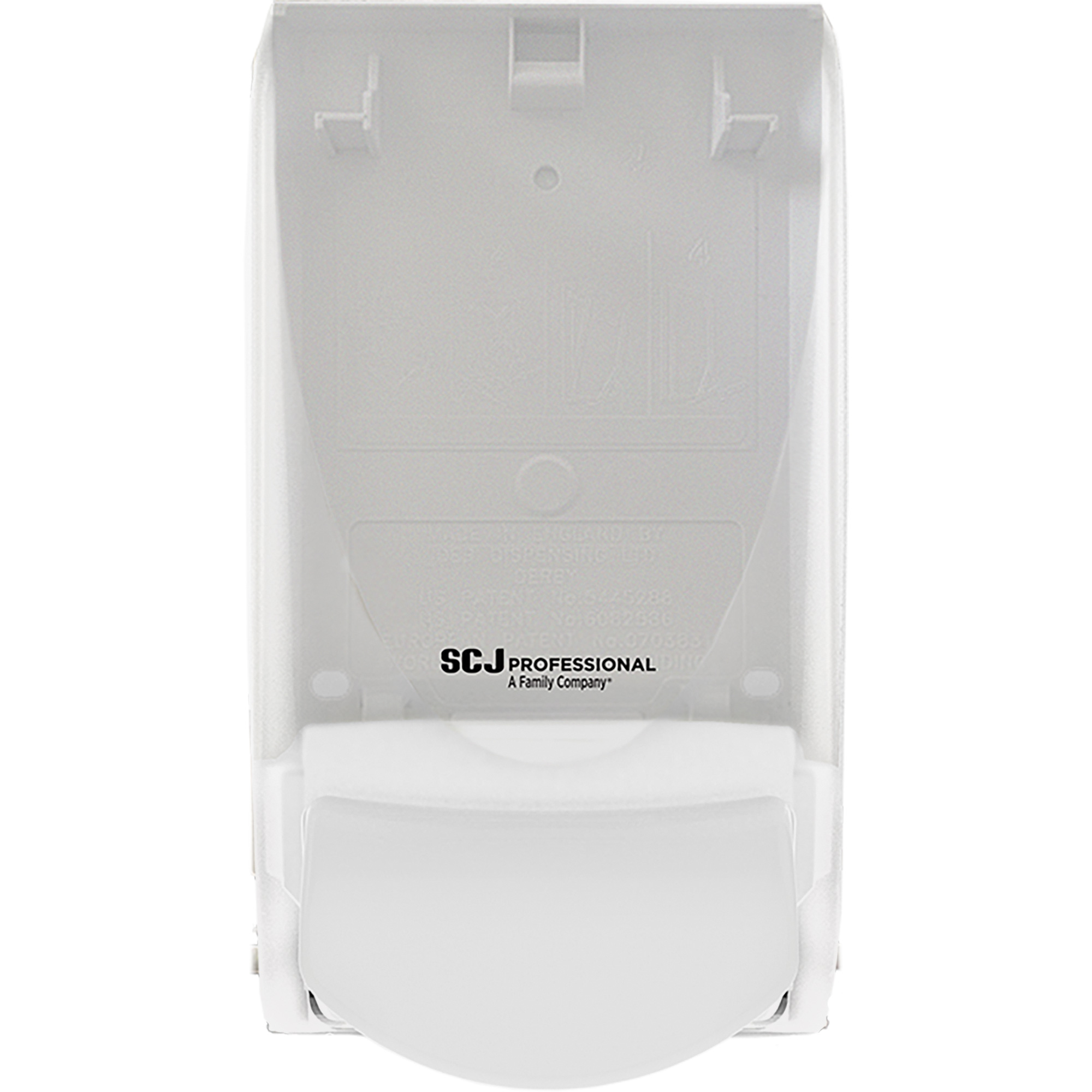 Distributeur transparent pour savons en lotion antibactériens, Sans contact, Capacité de 1000 ml, Format Cartouche de recharge