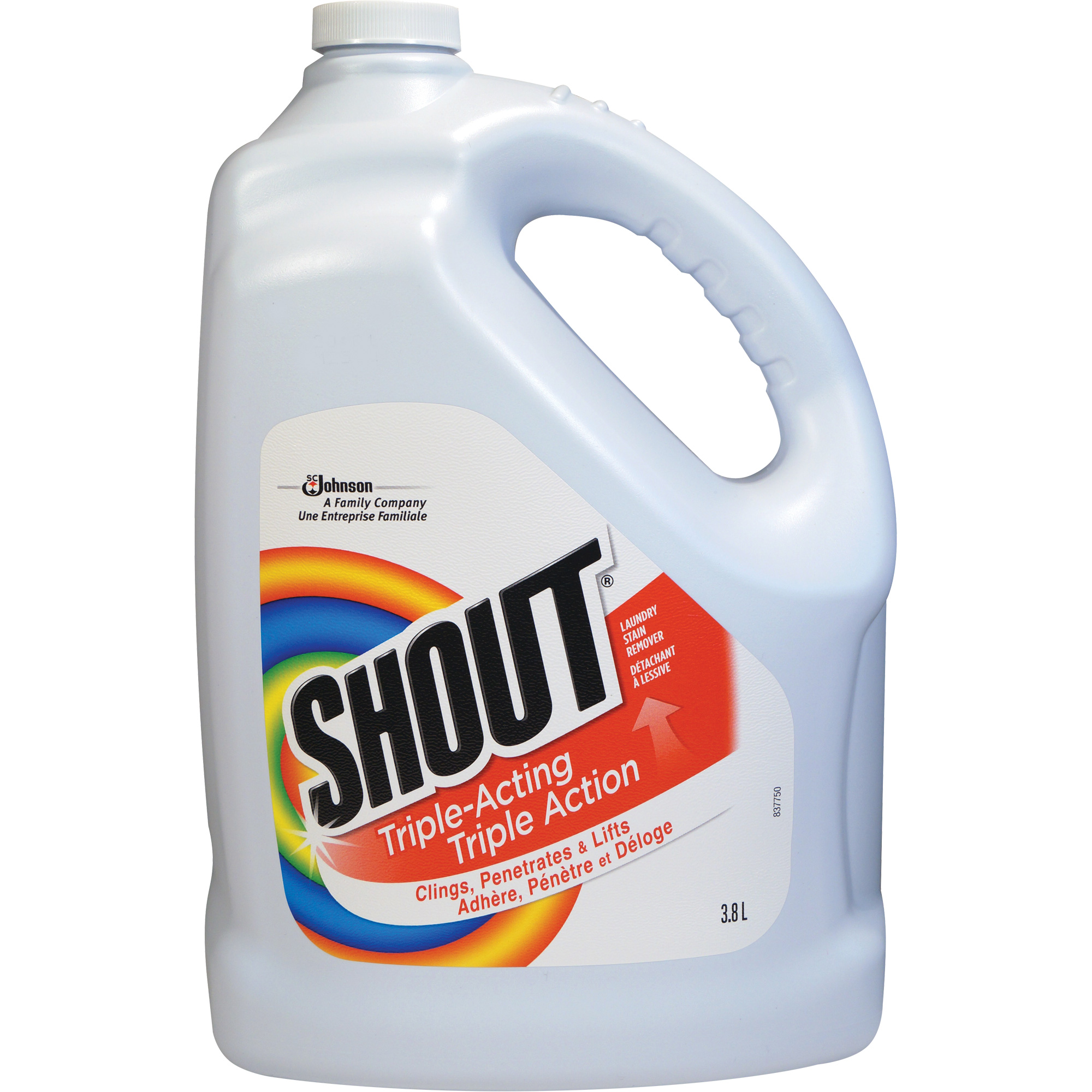 Recharge de détachant pour vêtements ShoutMD