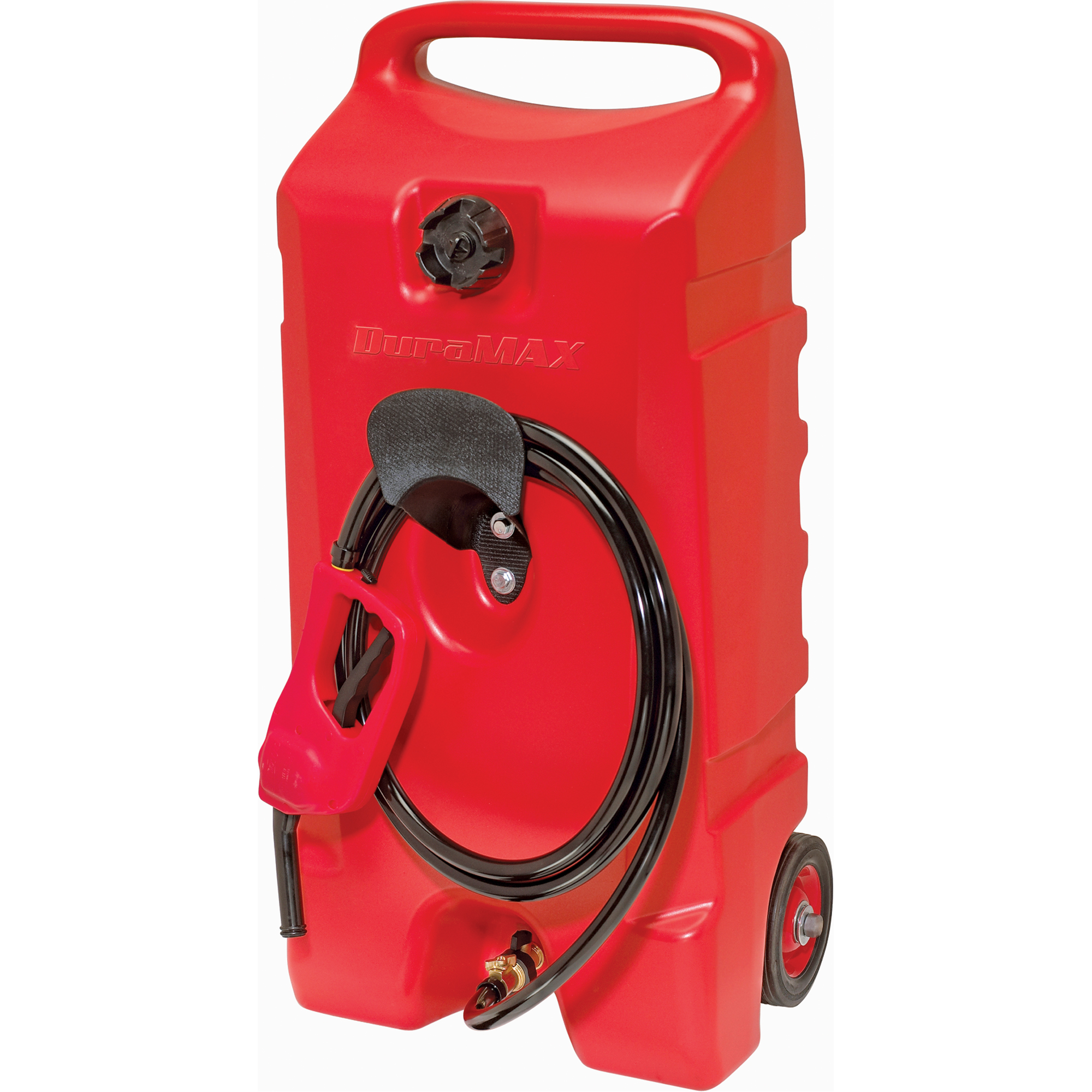 Bidons à essence Flo n' goMC de DuraMaxMC, 14 gal. US/53 L, Rouge