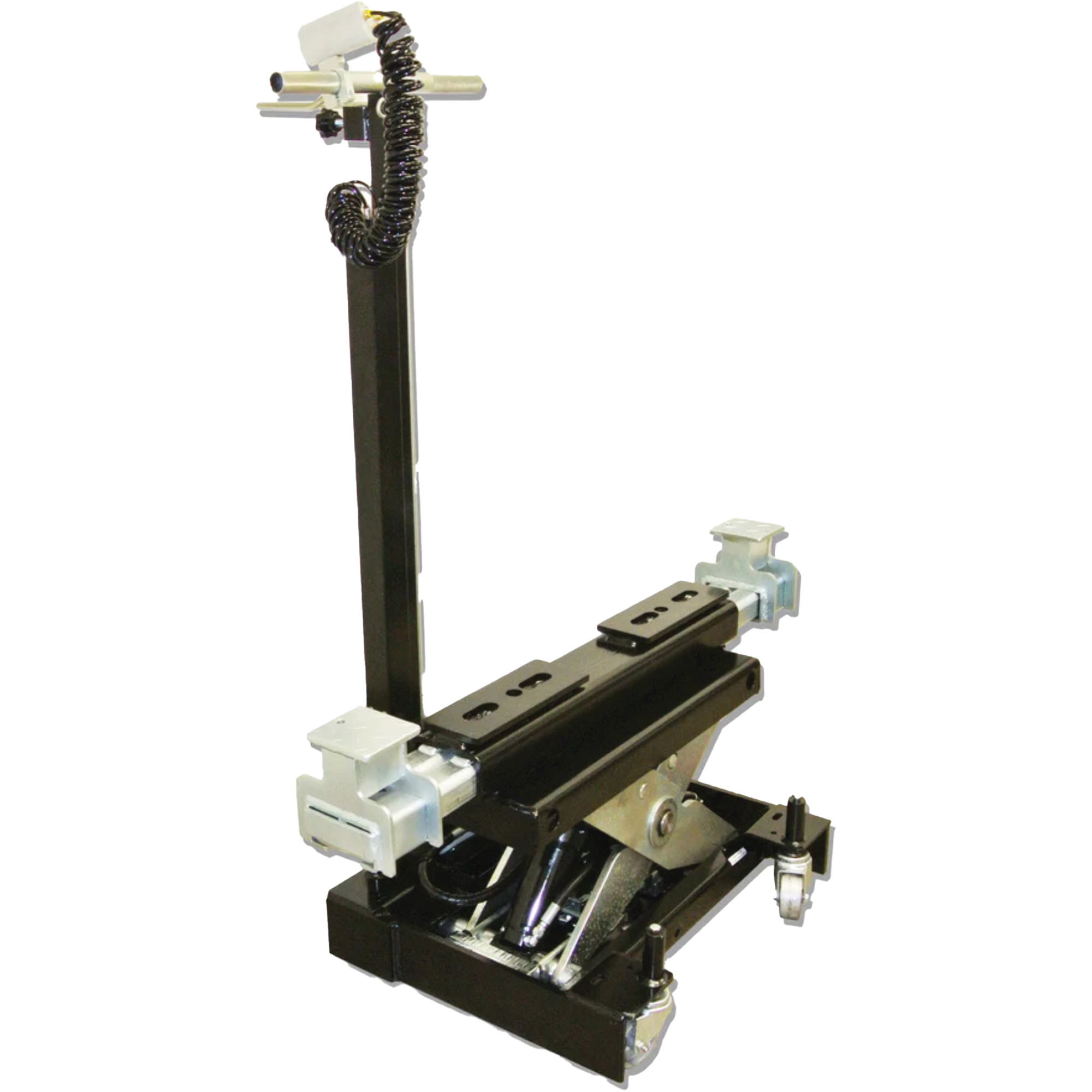 Cric de levage d’extrémité par pare-chocs, Capacité de 12 tonne(s), 8" - 15-3/4" h – Image 2