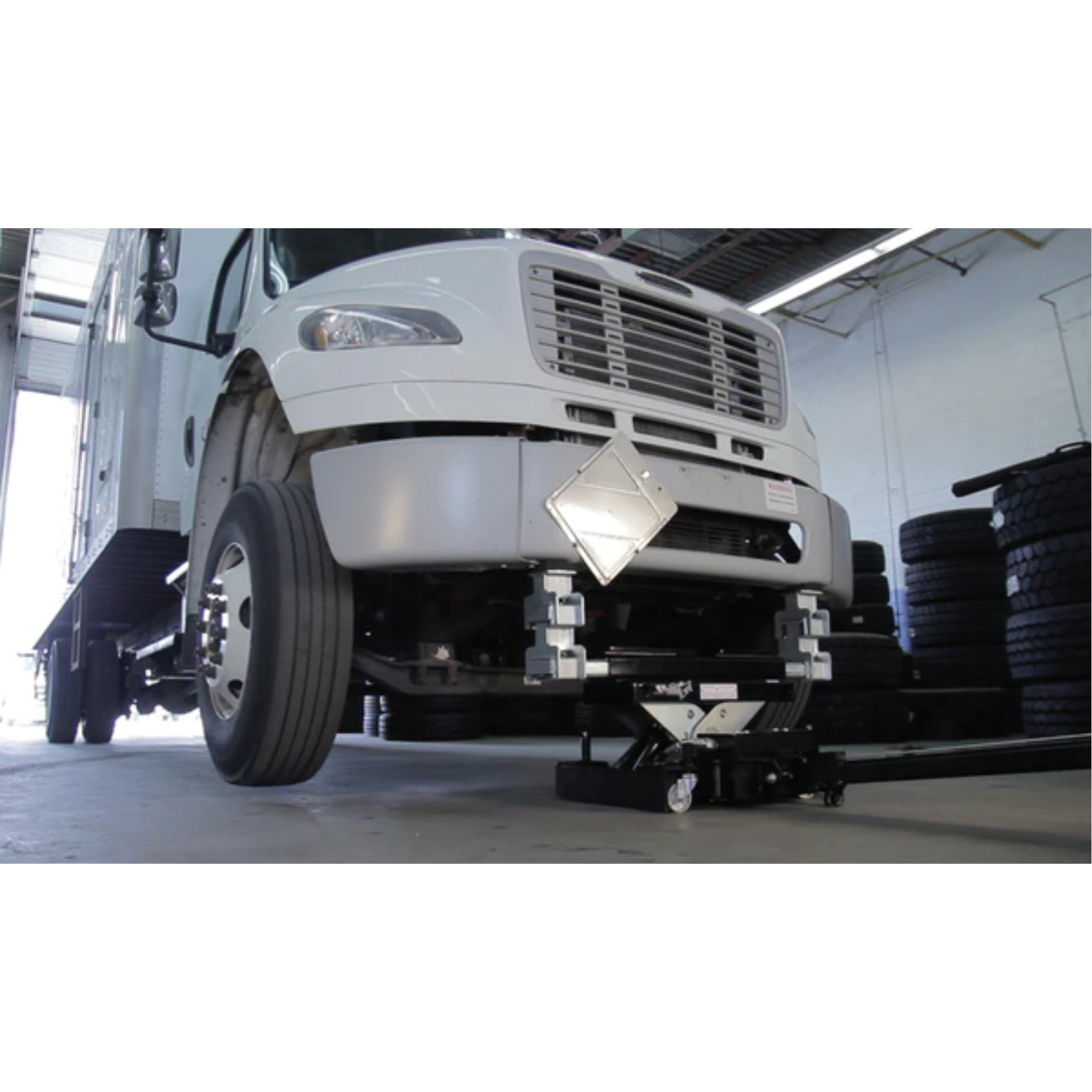 Cric de levage d’extrémité par pare-chocs, Capacité de 12 tonne(s), 8" - 15-3/4" h – Image 5