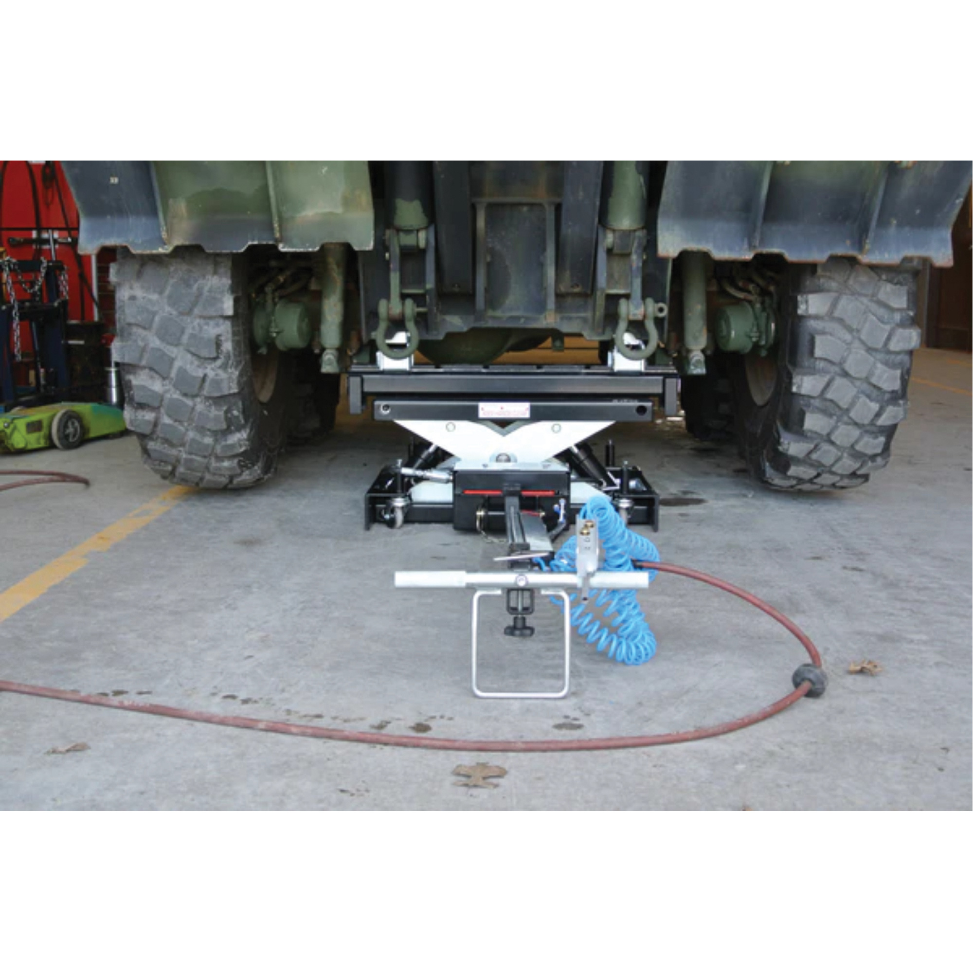 Cric de levage d’extrémité par pare-chocs, Capacité de 13 tonne(s), 36" h – Image 5