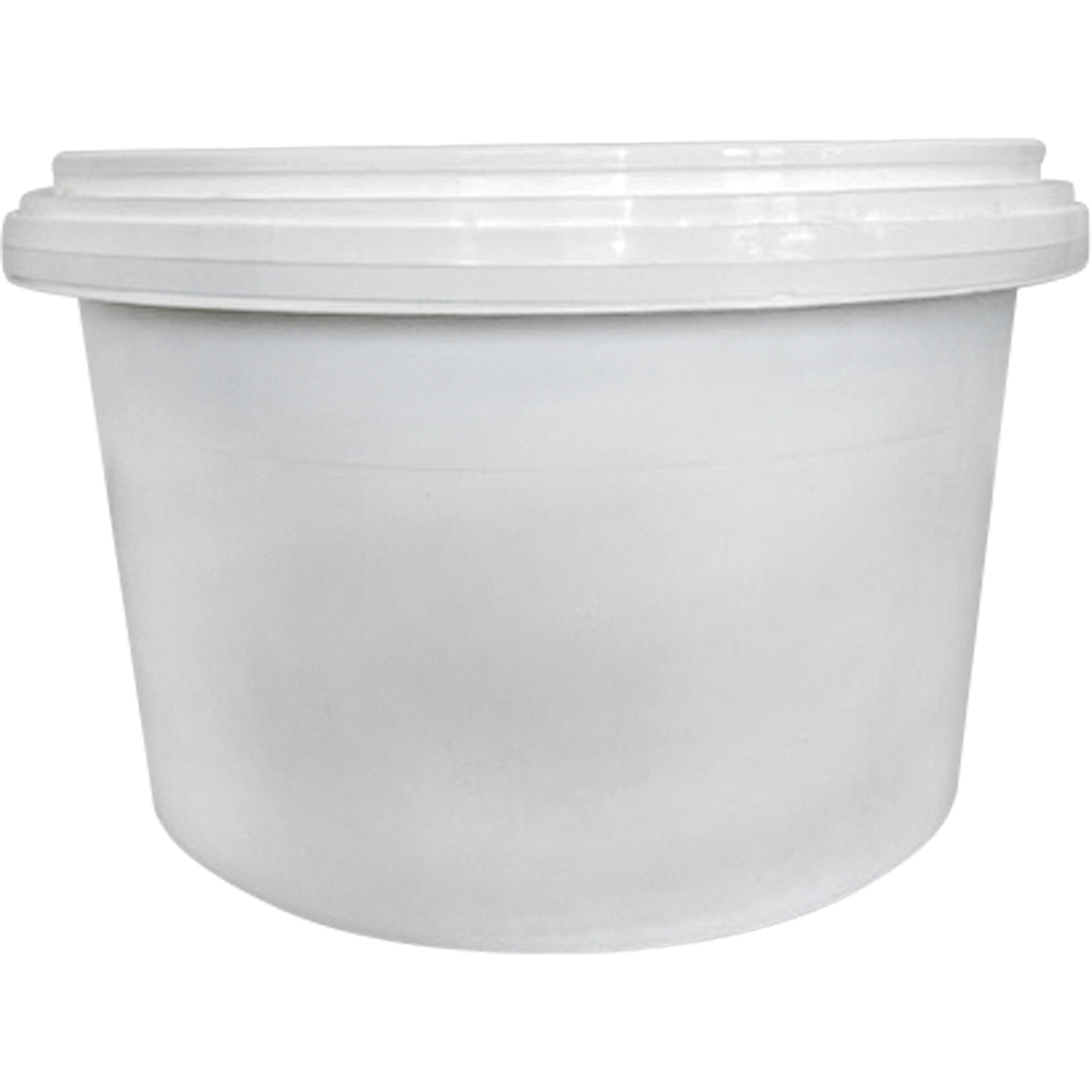 Seau, Plastique, 1,03 gal.