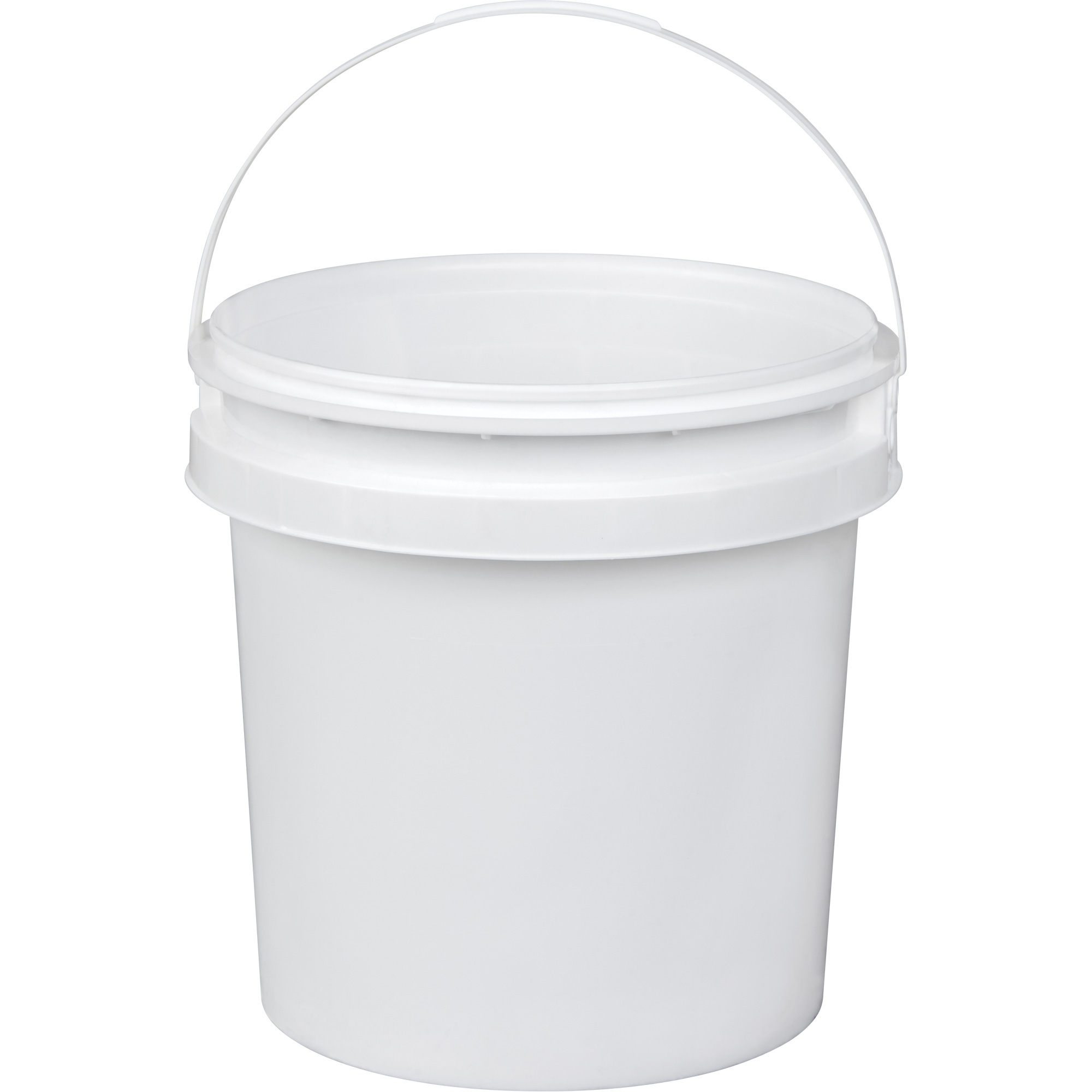 Seau, Plastique, 2,3 gal.