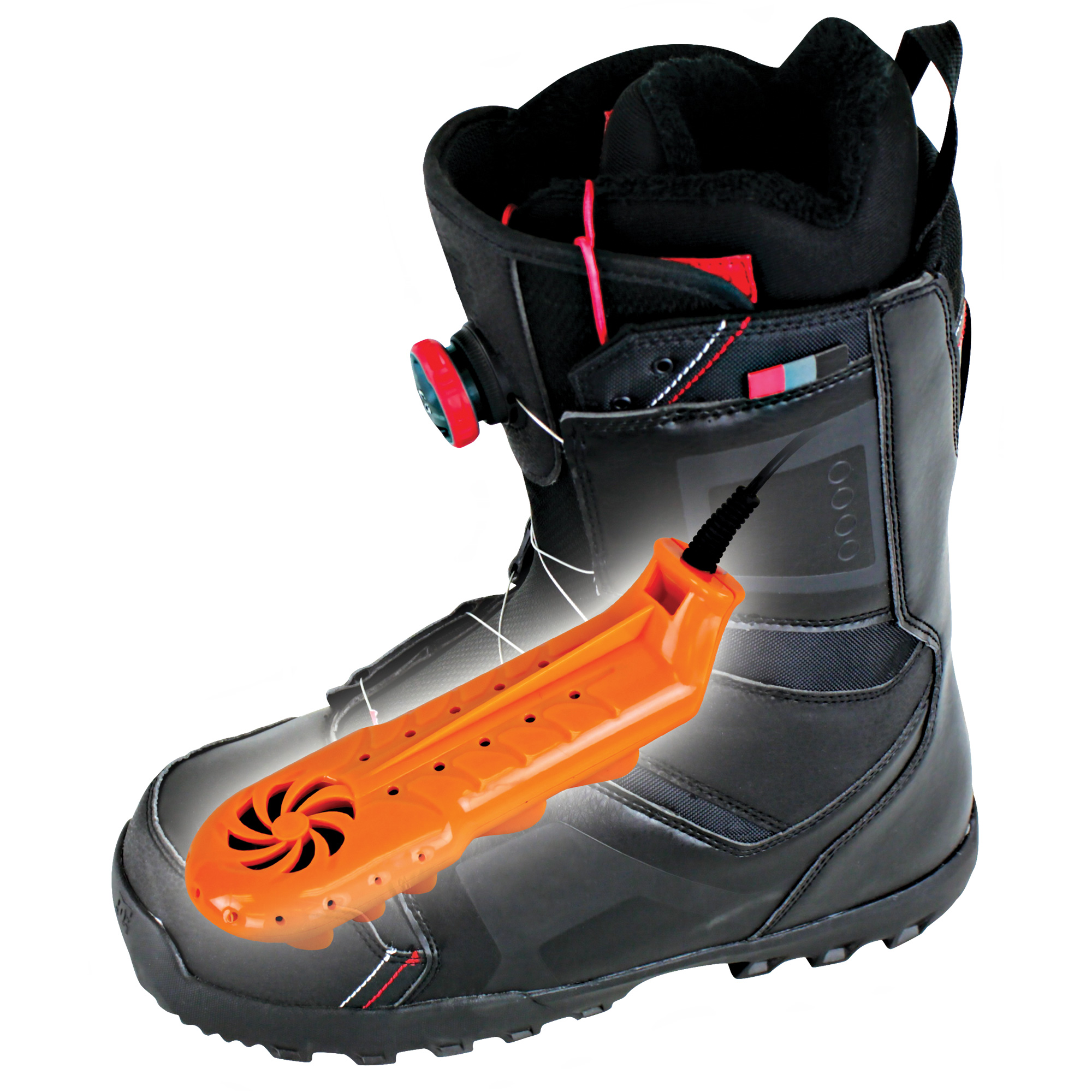 Séchoir portable DryguyMD Travel Dry DX pour bottes et souliers