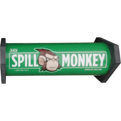 Système de confinement secondaire avec filtration Spill MonkeyMC