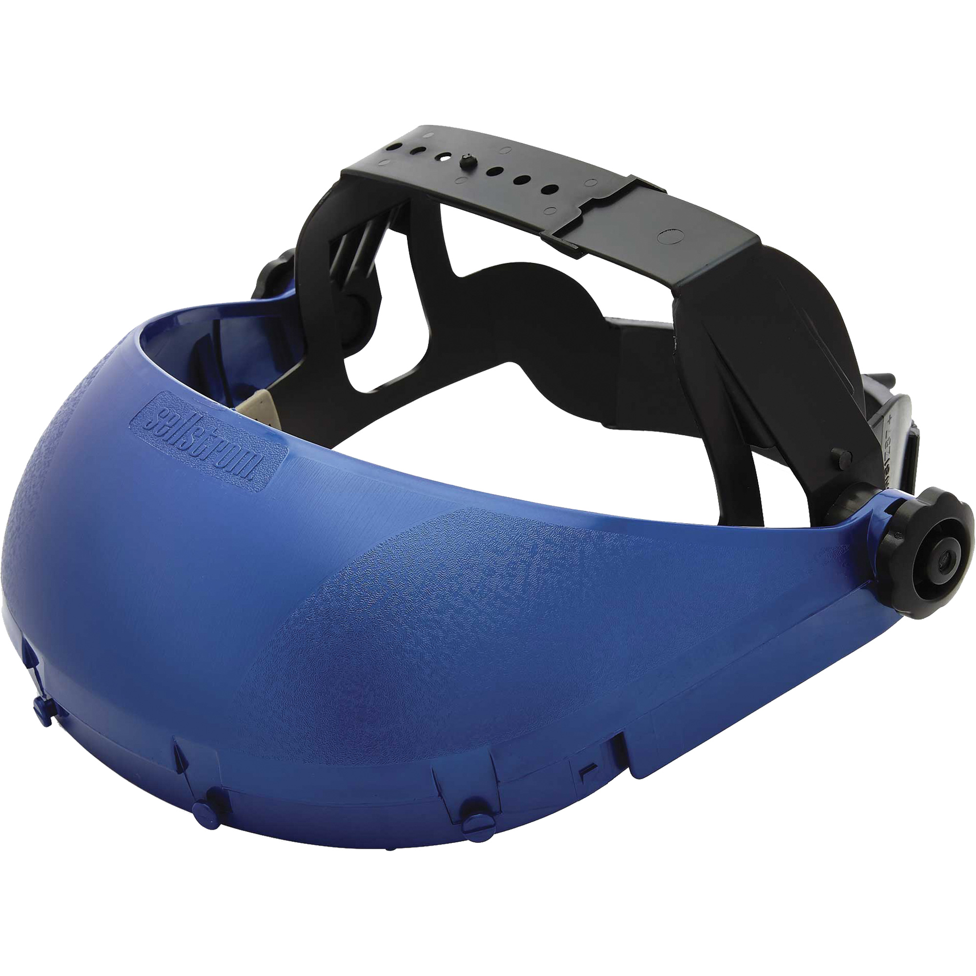 Coque double de masque protecteur avec couronne simple série 390 Premium, Suspension Rochet