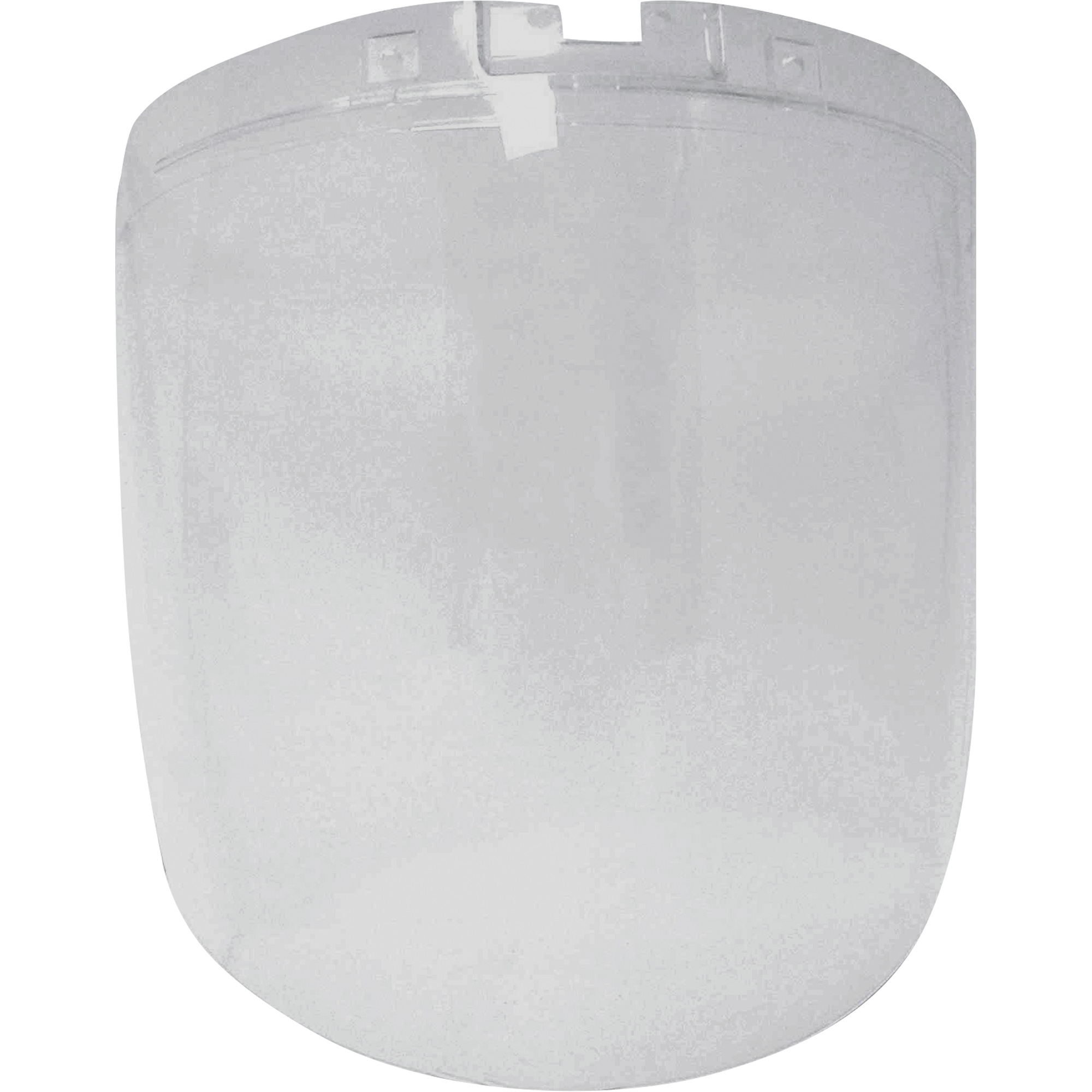 Écran antibrouillard de remplacement de la série DP4, Polycarbonate, Teinte Transparent