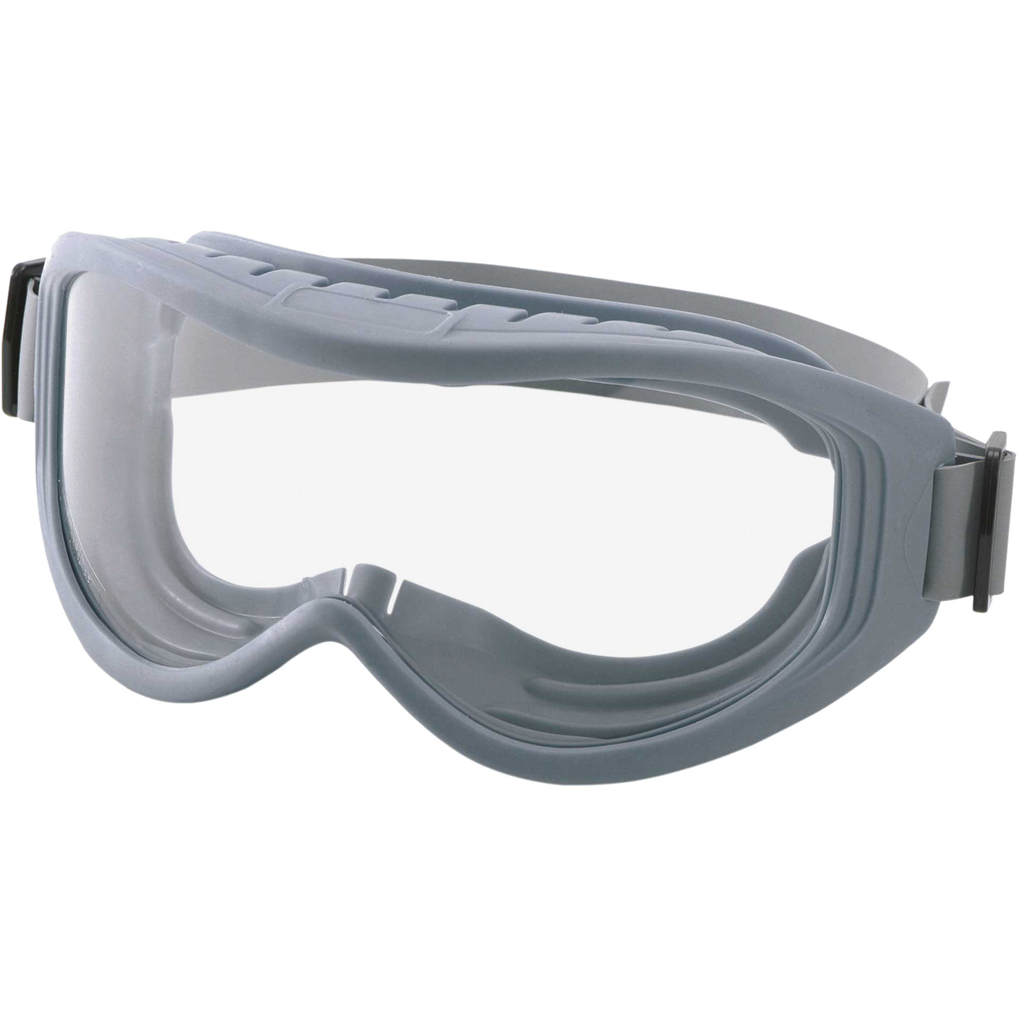 Lunettes de protection OTG pour salle blanche à ventilation supérieure Odyssey II, Lentille Transparent, Ventilation Indirecte