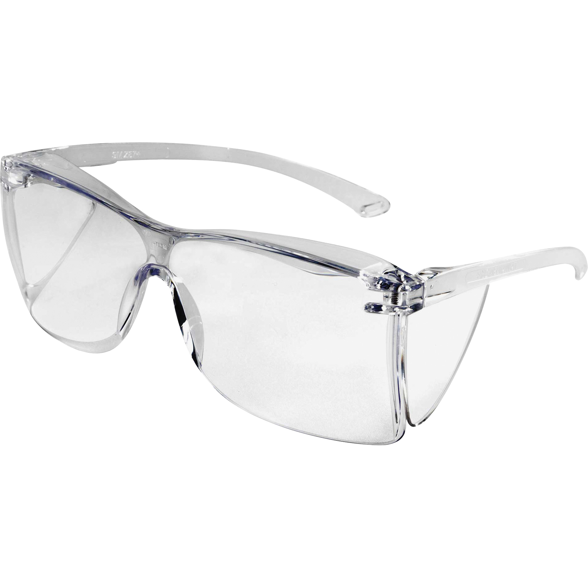 Lunettes de sécurité OTG Guest-GardMC, Lentille Transparent, ANSI Z87+/Répond ou surpasse la norme CSA Z94.3